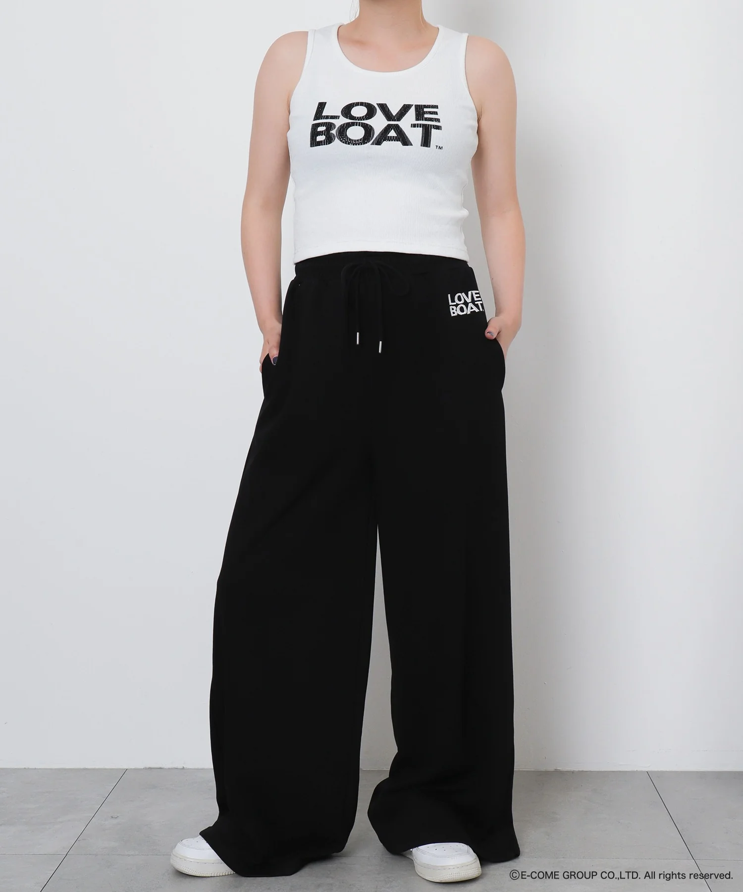 LOVEBOATコラボパンツ - Image 3