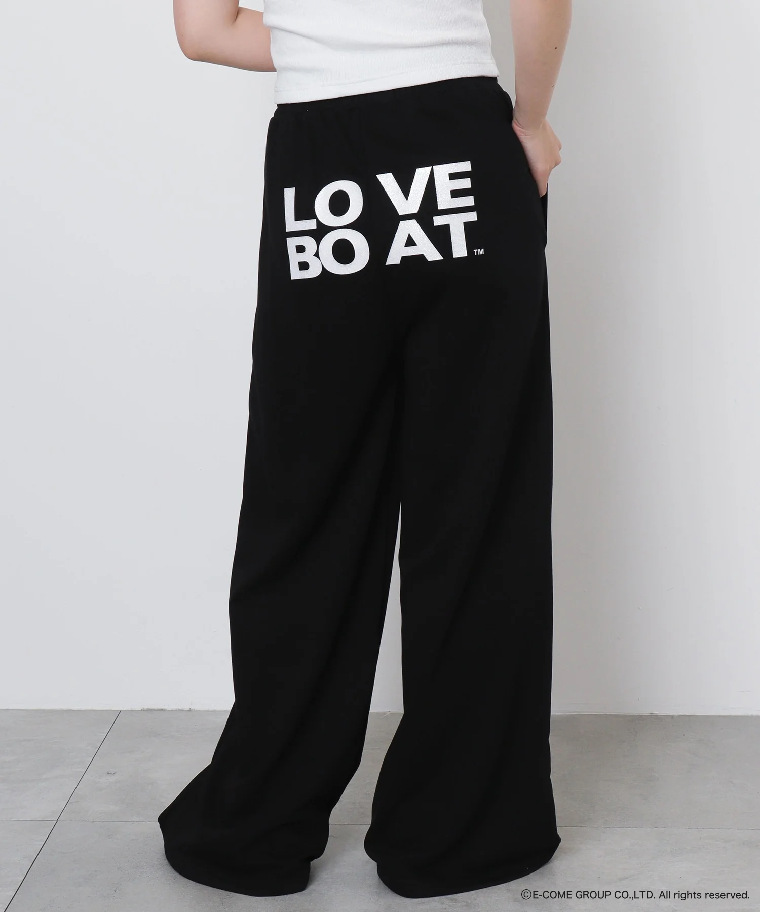 LOVEBOATコラボパンツ - Image 5