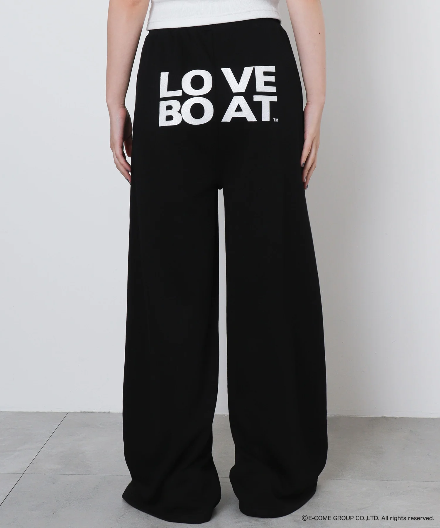 LOVEBOATコラボパンツ - Image 8