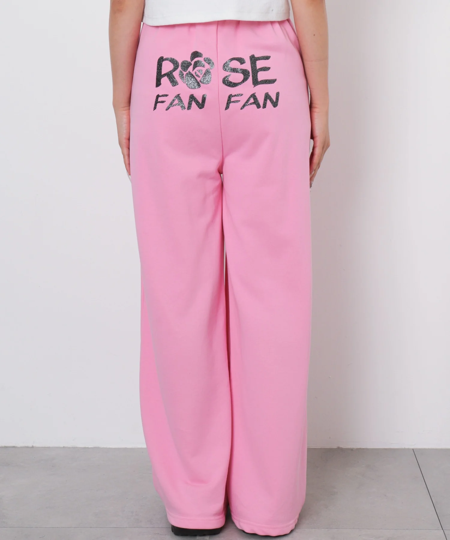 ROSE　FAN　FANコラボパンツ - Image 10