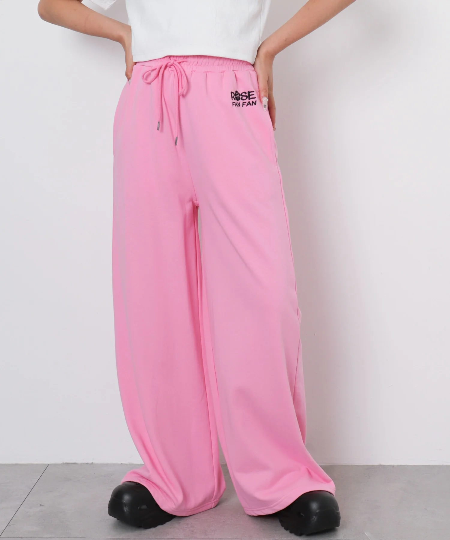 ROSE　FAN　FANコラボパンツ - Image 5