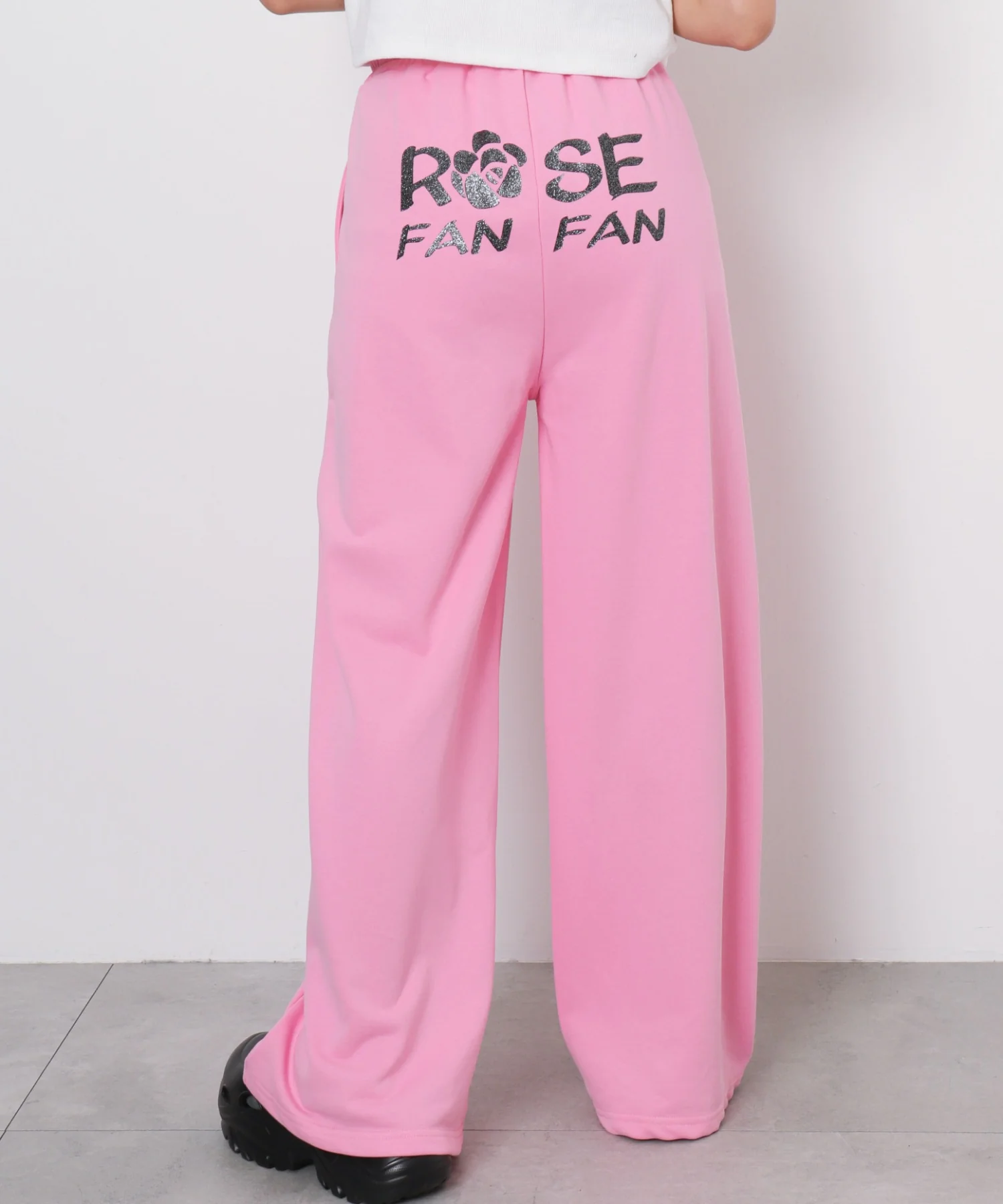 ROSE　FAN　FANコラボパンツ - Image 6