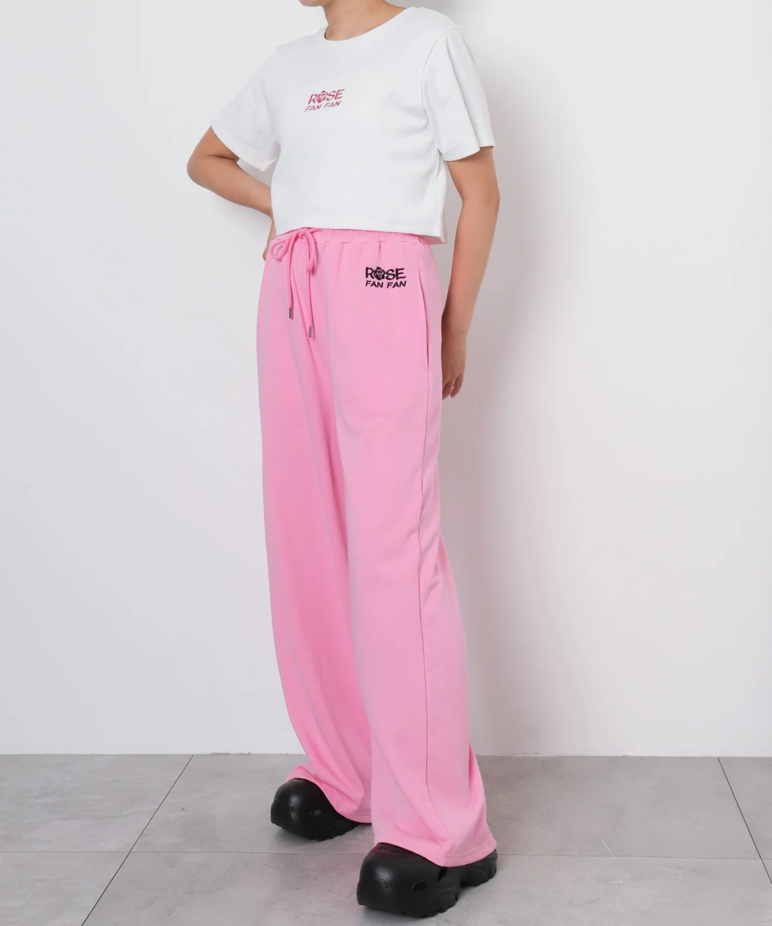 ROSE　FAN　FANコラボパンツ - Image 7