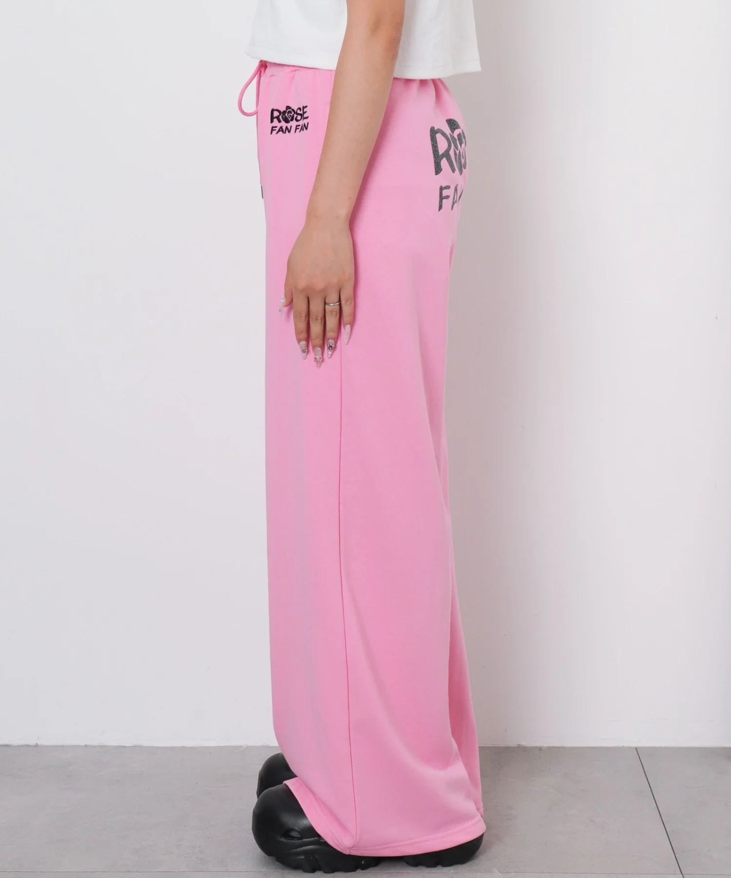 ROSE　FAN　FANコラボパンツ - Image 9