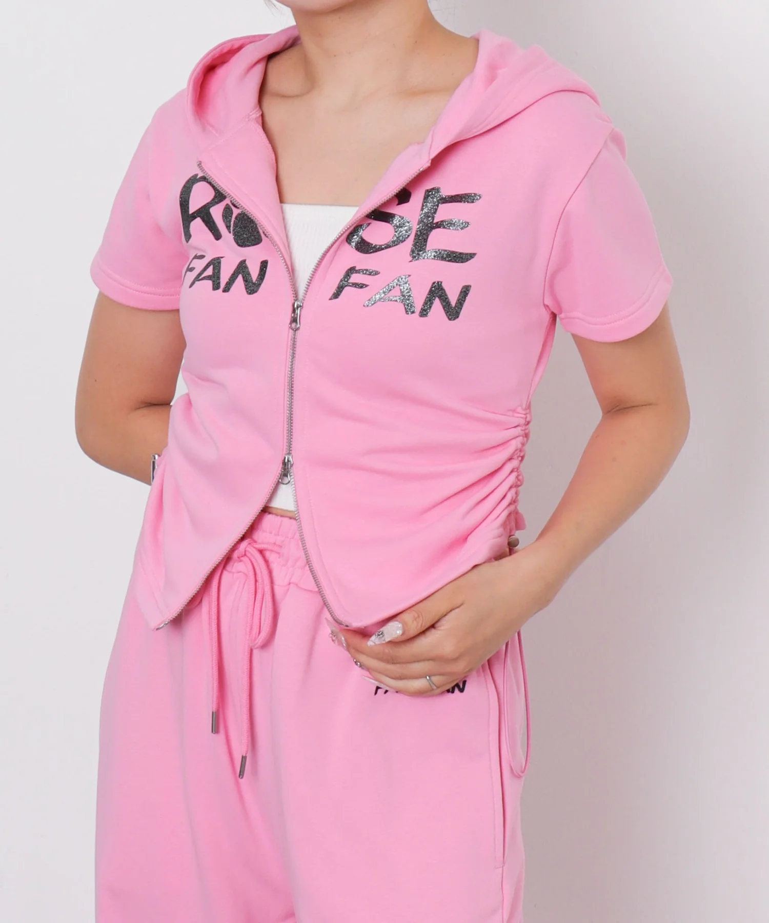 ROSE　FAN　FANコラボパーカー - Image 4