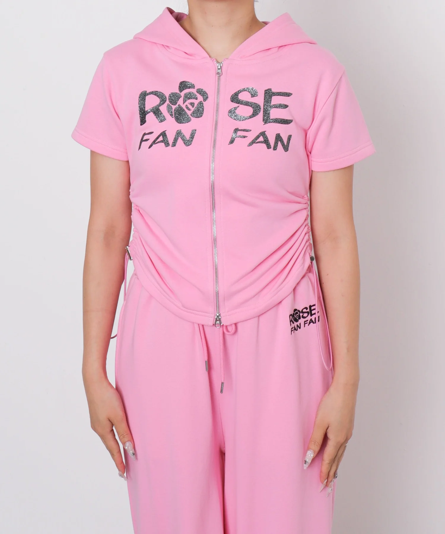 ROSE　FAN　FANコラボパーカー - Image 6