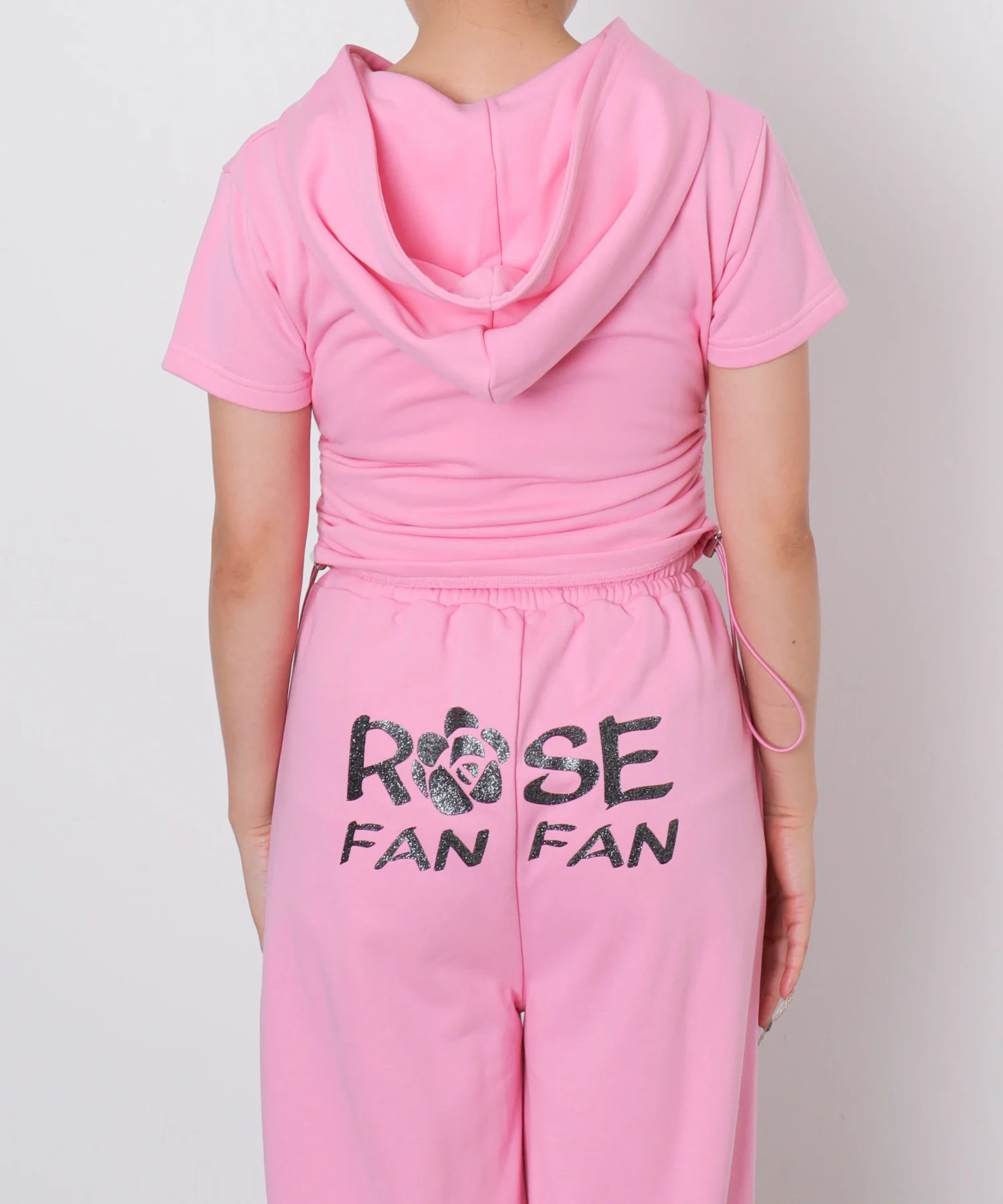 ROSE　FAN　FANコラボパーカー - Image 8