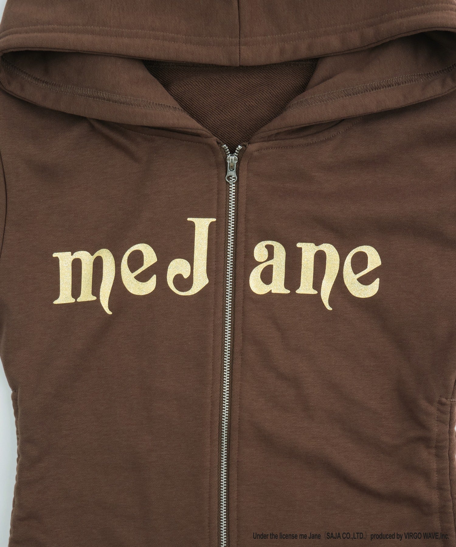 me janeコラボパーカー - Image 8