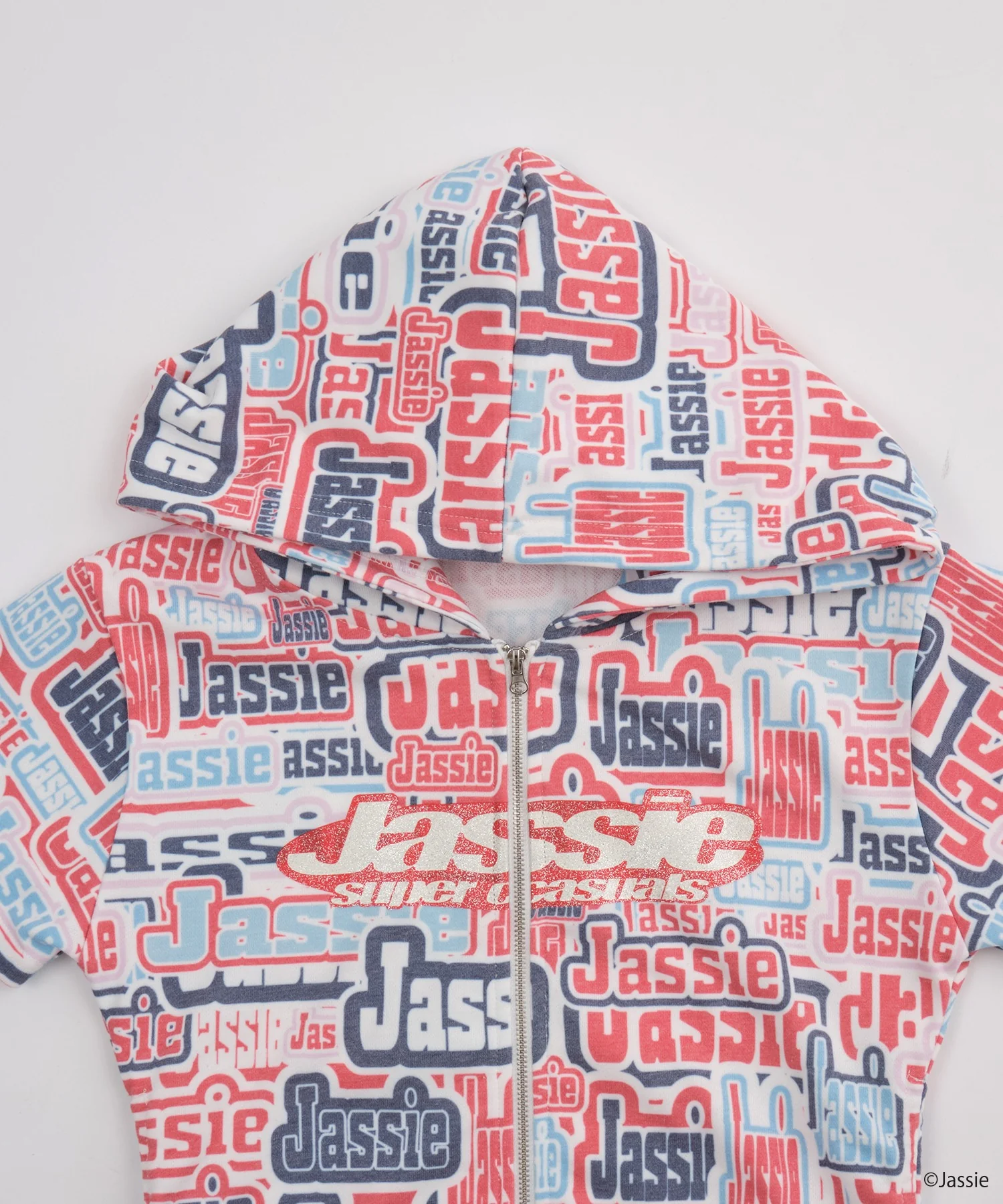 Jassieコラボパーカー - Image 10
