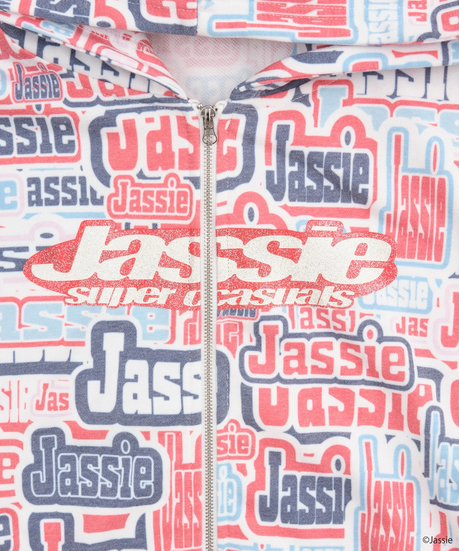 Jassieコラボパーカー - Image 11