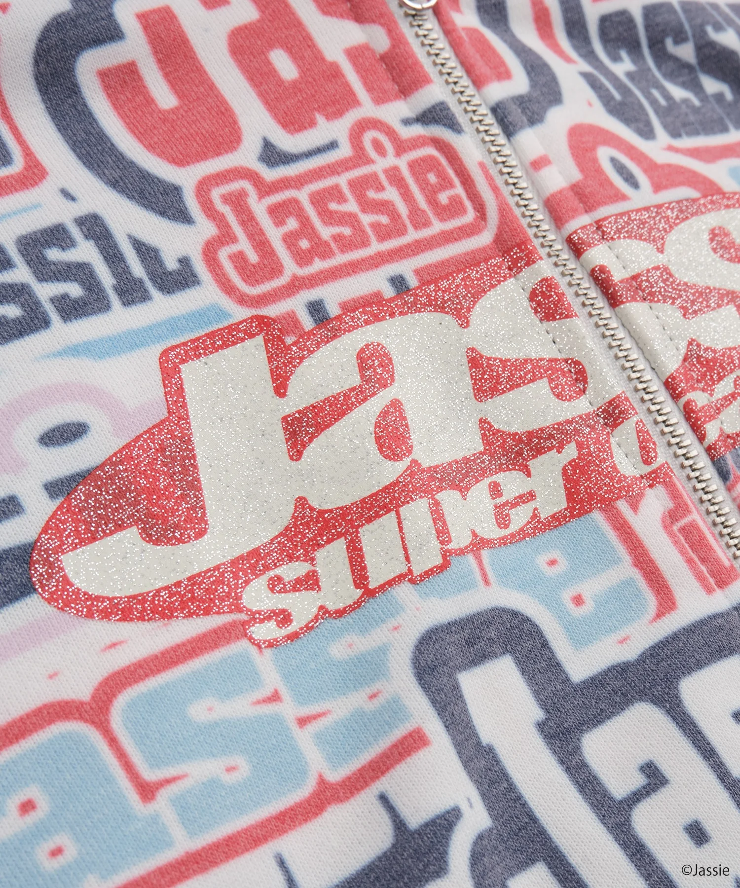 Jassieコラボパーカー - Image 12
