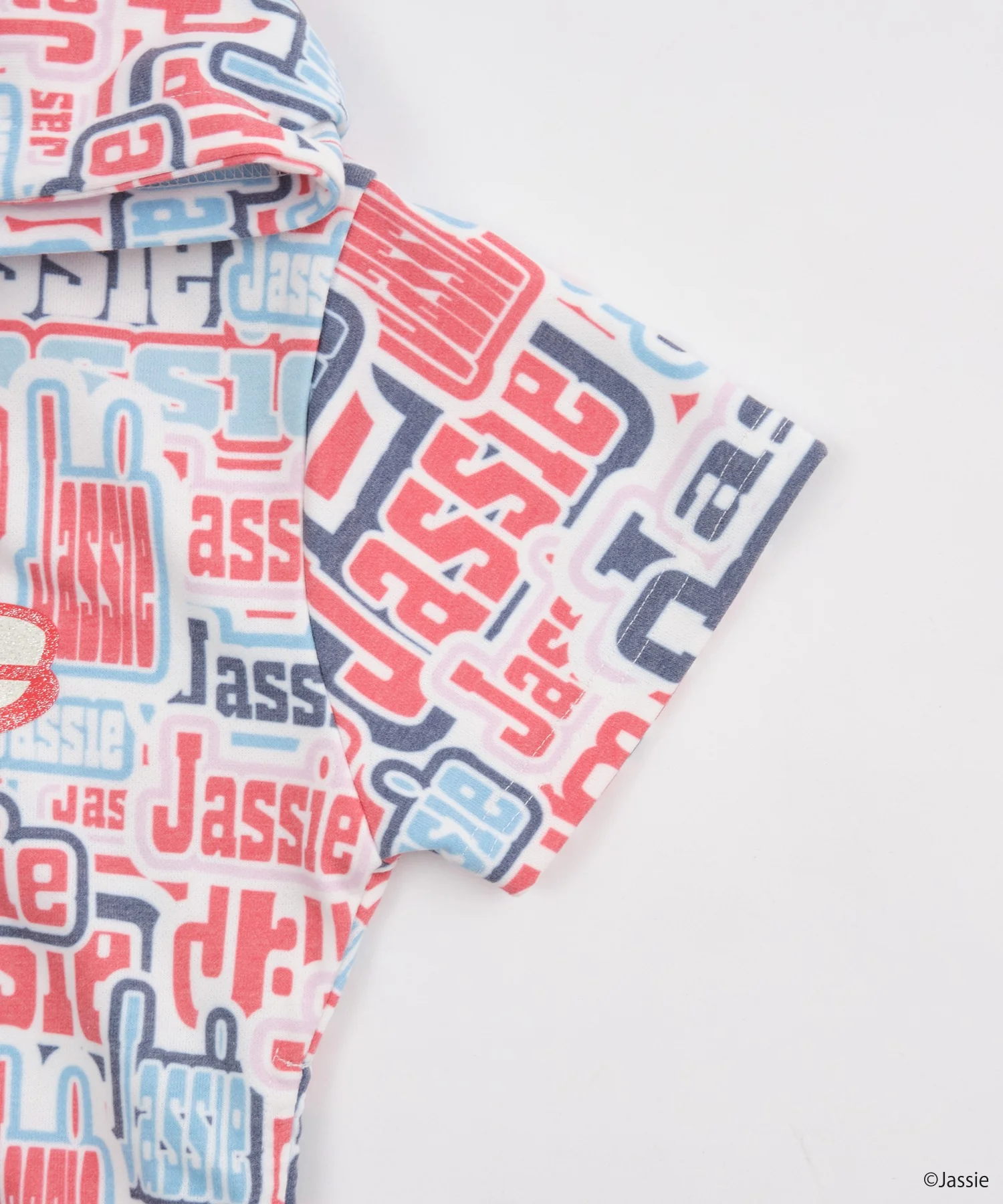 Jassieコラボパーカー - Image 13