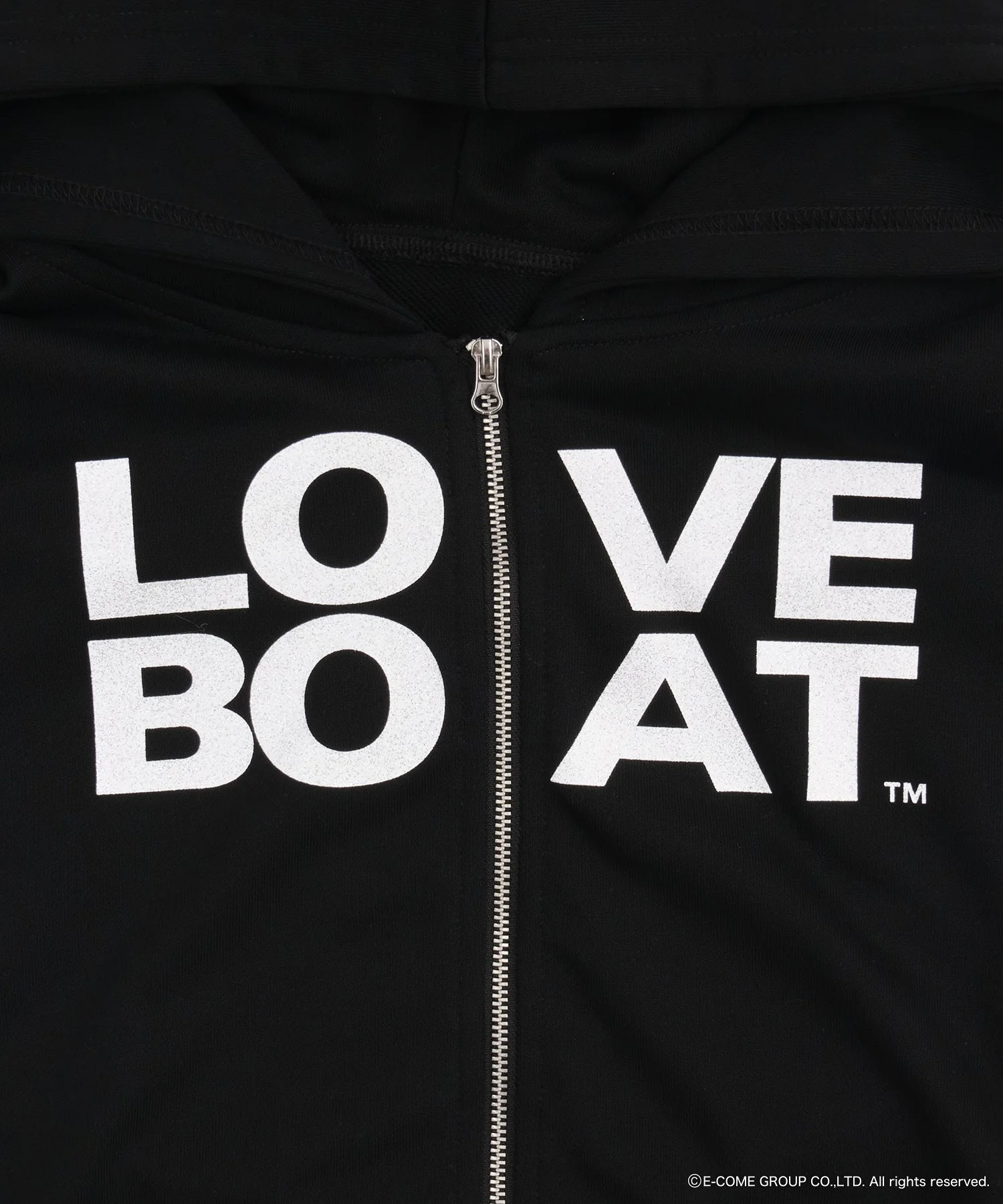 LOVEBOATコラボパーカー - Image 10
