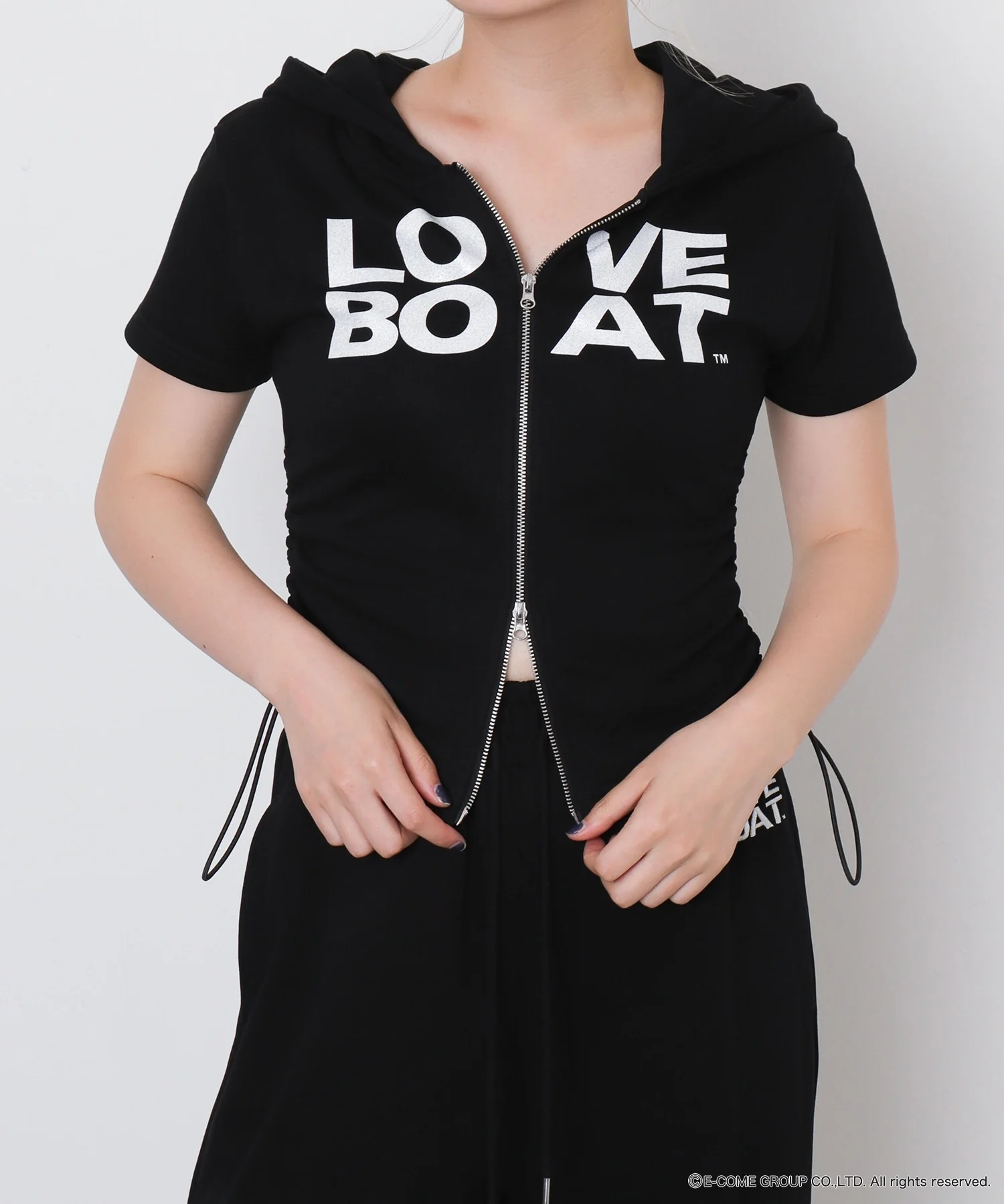 LOVEBOATコラボパーカー - Image 3