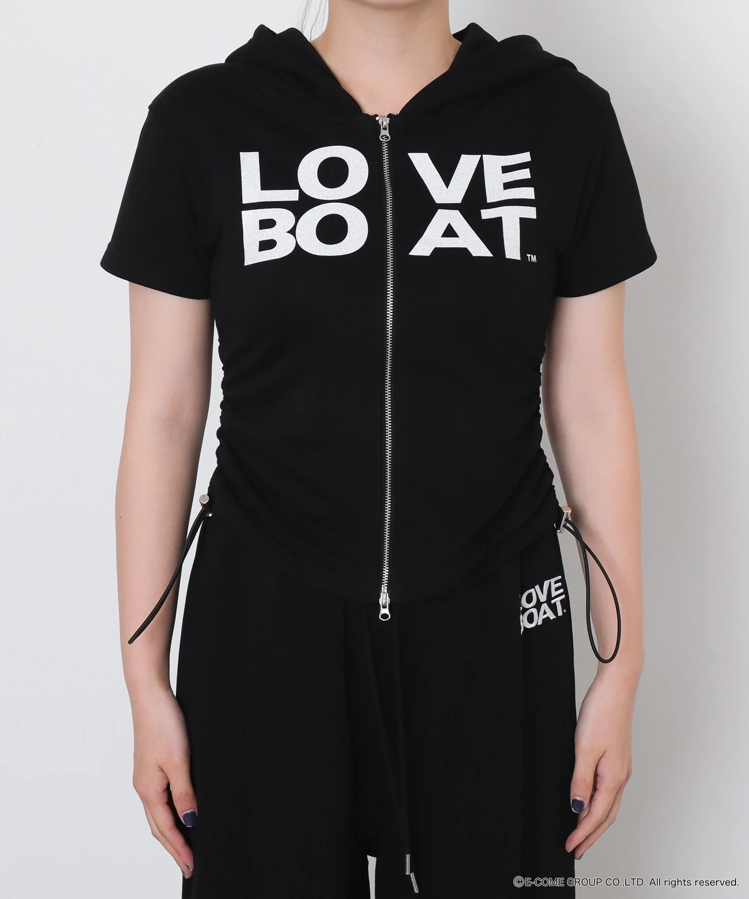 LOVEBOATコラボパーカー - Image 5