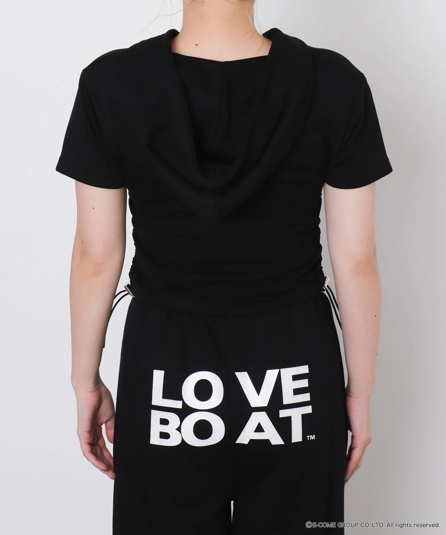 LOVEBOATコラボパーカー - Image 7