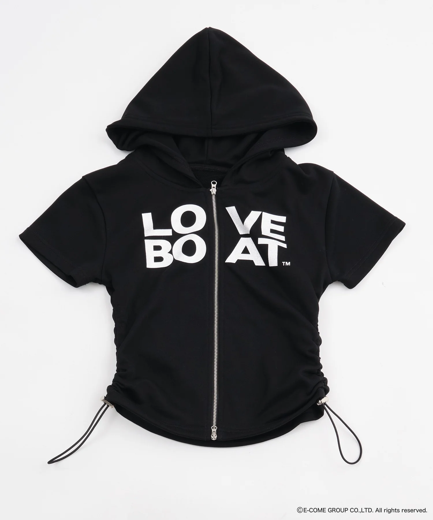 LOVEBOATコラボパーカー - Image 8