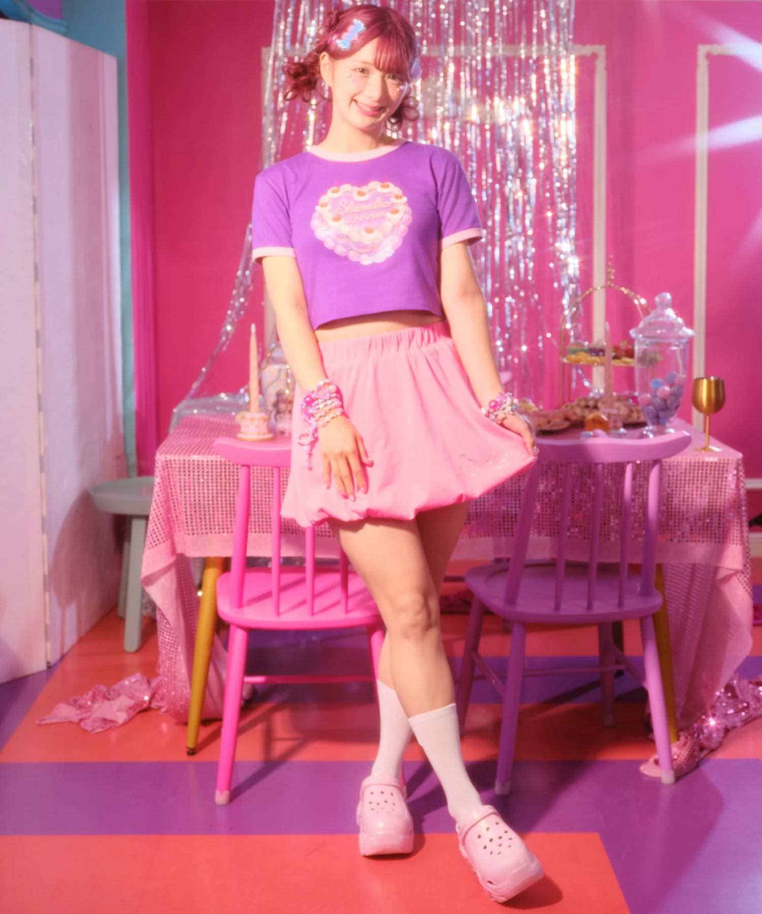 475コラボリンガーTシャツ - Image 3