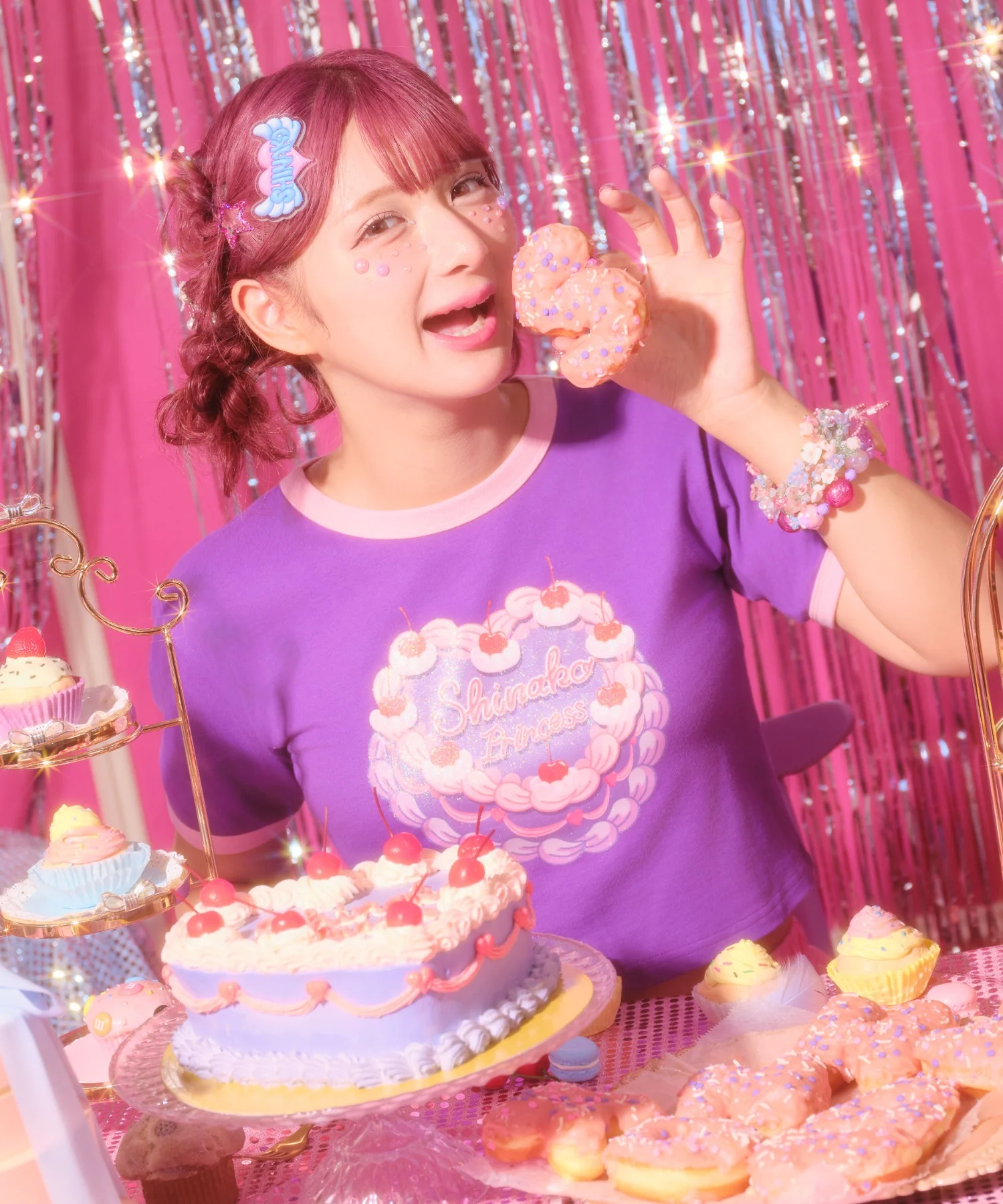 475コラボリンガーTシャツ - Image 6