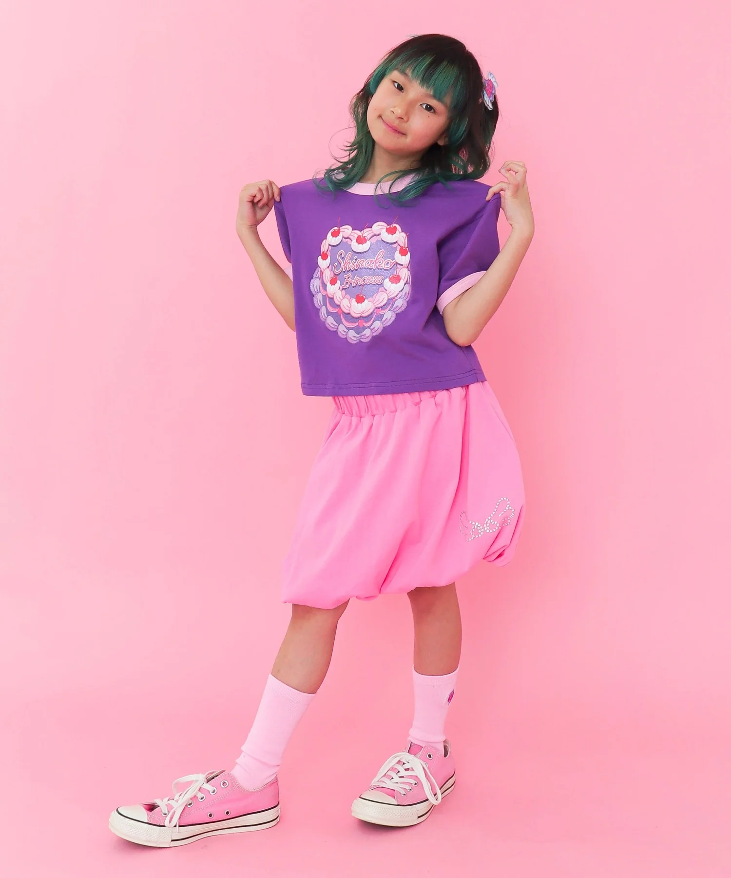 475コラボリンガーTシャツ - Image 7
