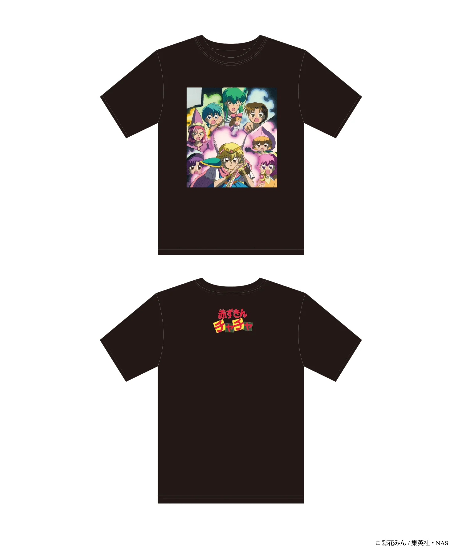 赤ずきんチャチャ×WEGO　Tシャツ - Image 3