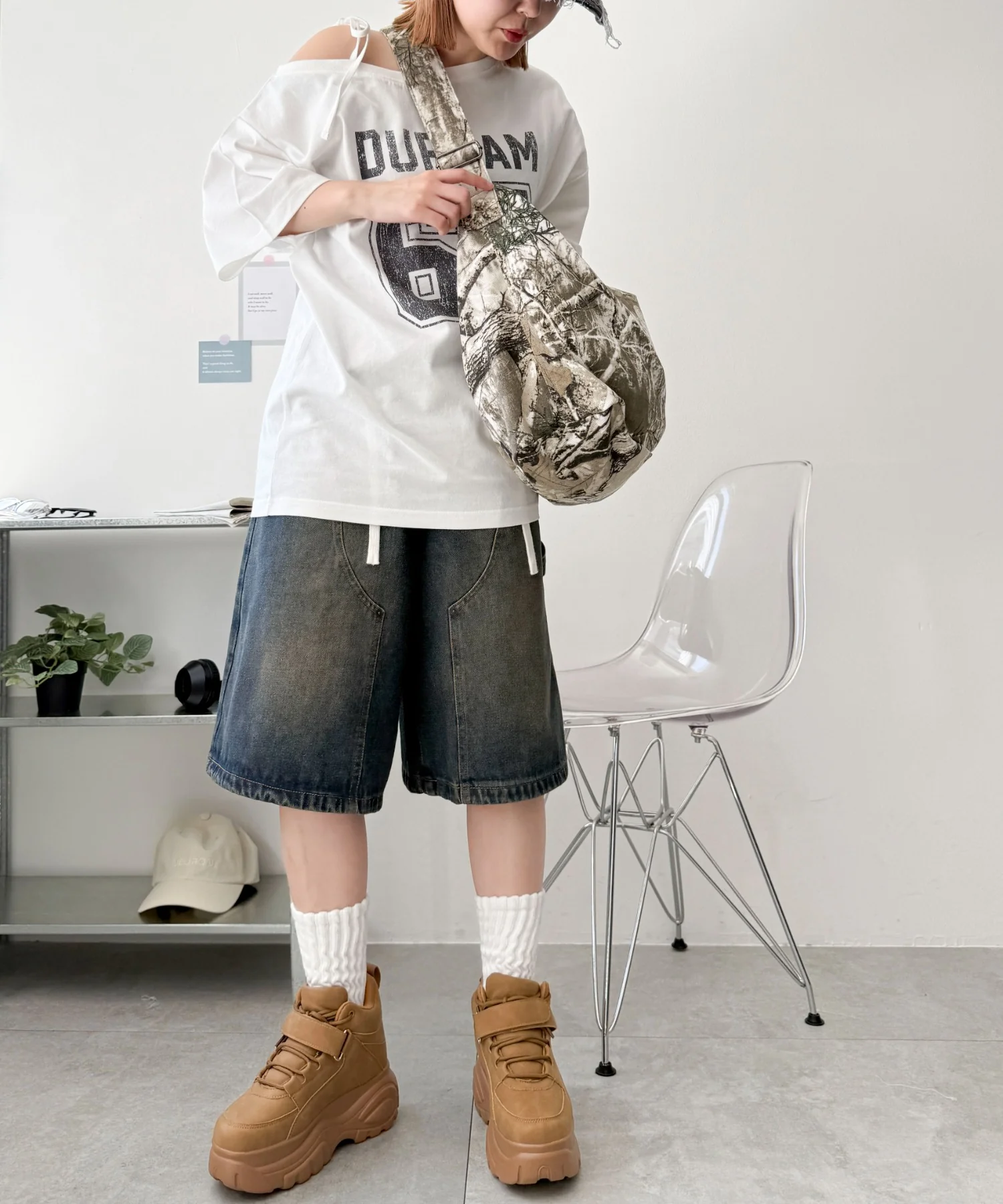 別注DickiesBIGショルダー - Image 10