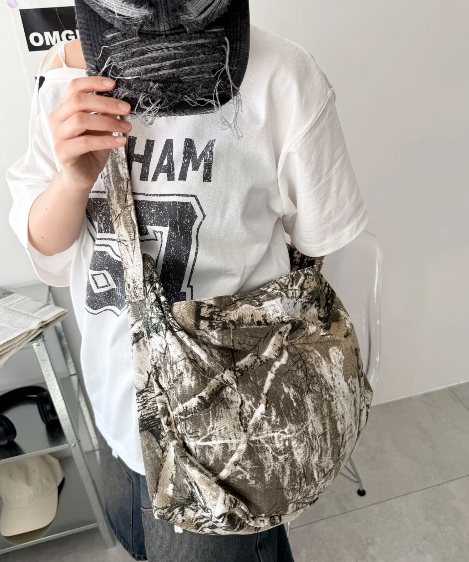 別注DickiesBIGショルダー - Image 13