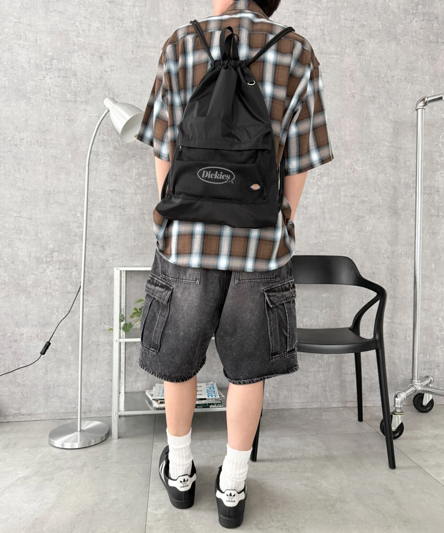 別注Dickiesナップサック - Image 3