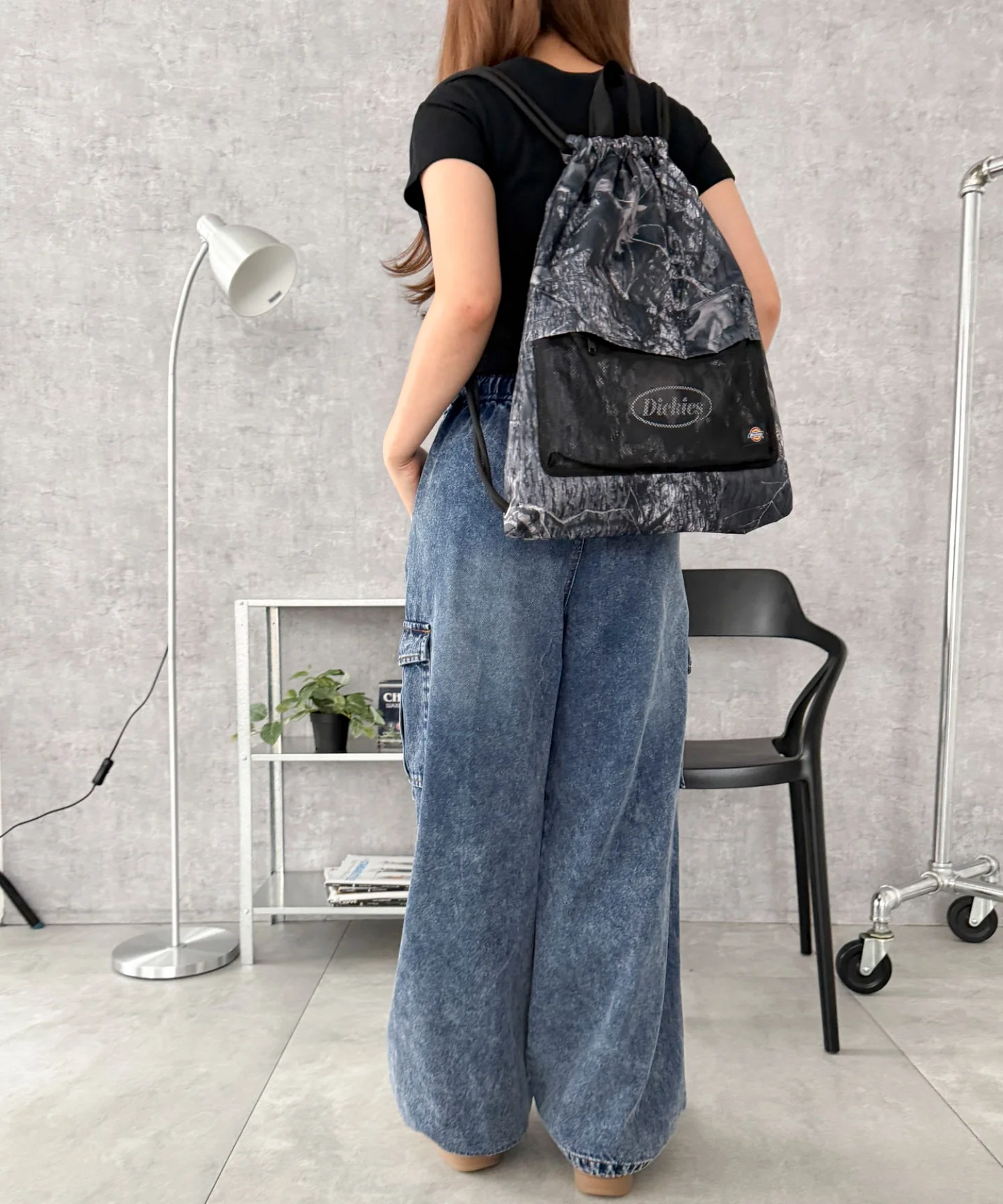 別注Dickiesナップサック - Image 4