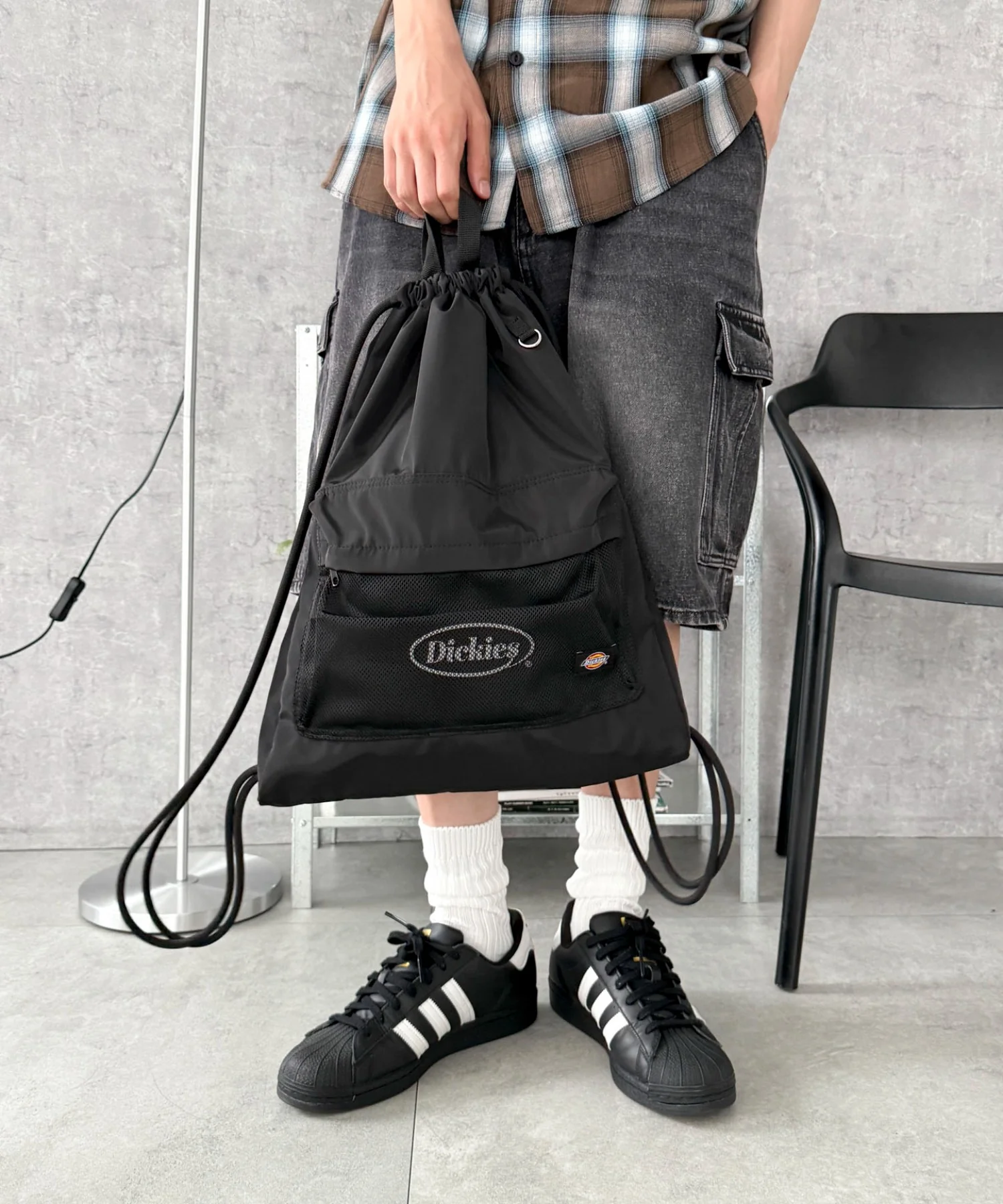 別注Dickiesナップサック - Image 8
