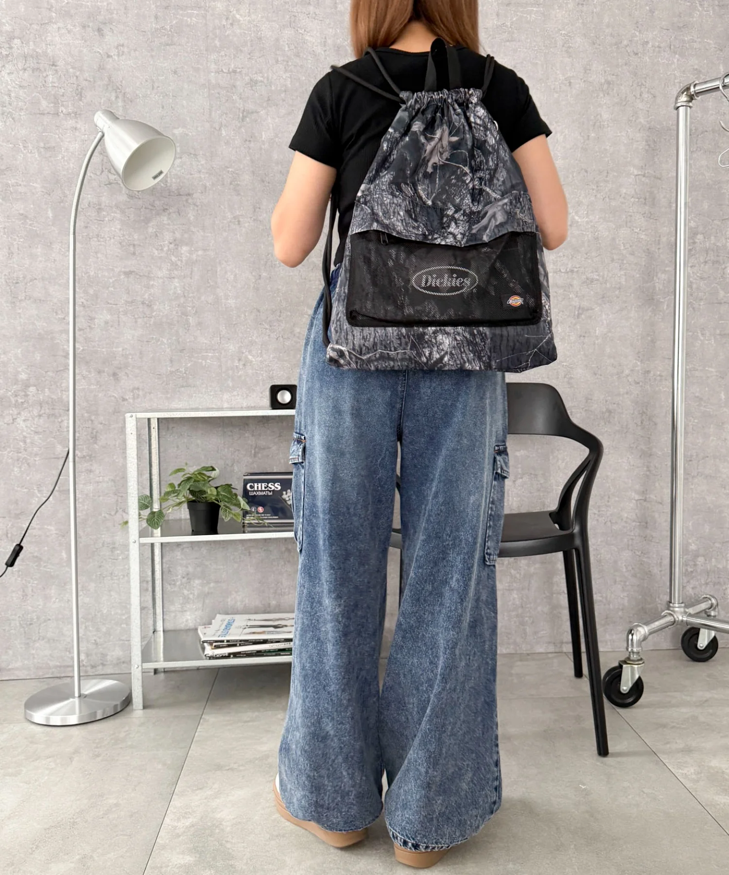 別注Dickiesナップサック - Image 9