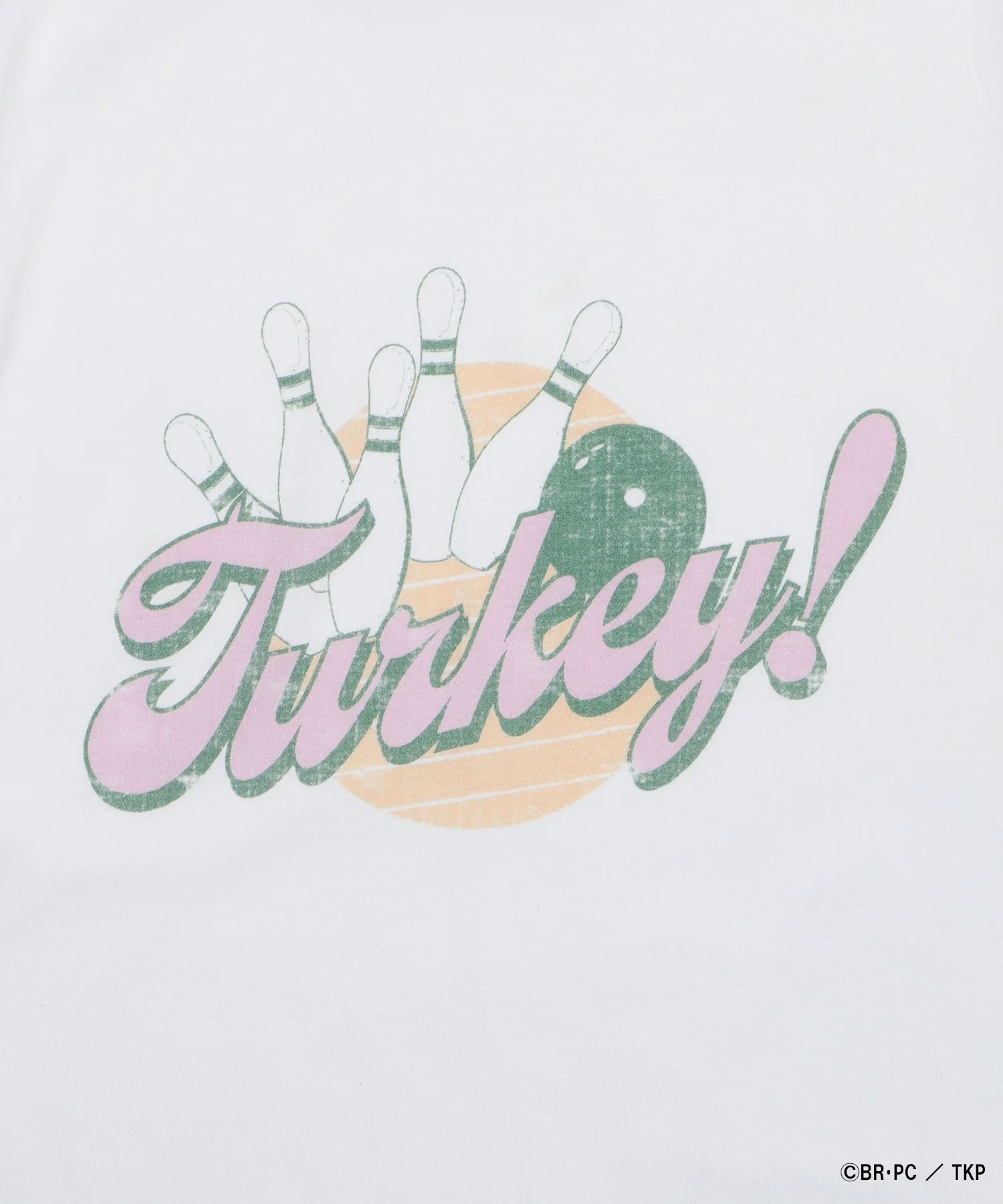 Turkey！コラボTシャツ1 - Image 3