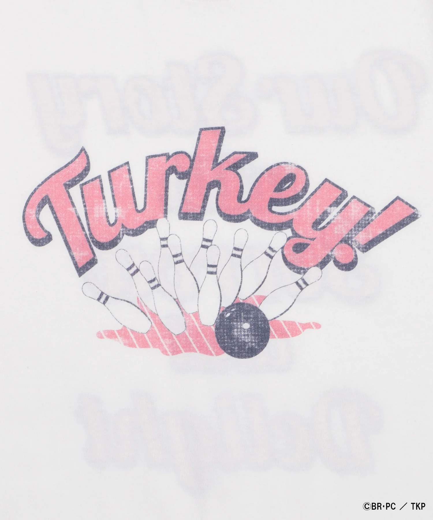 Turkey！コラボTシャツ2 - Image 4
