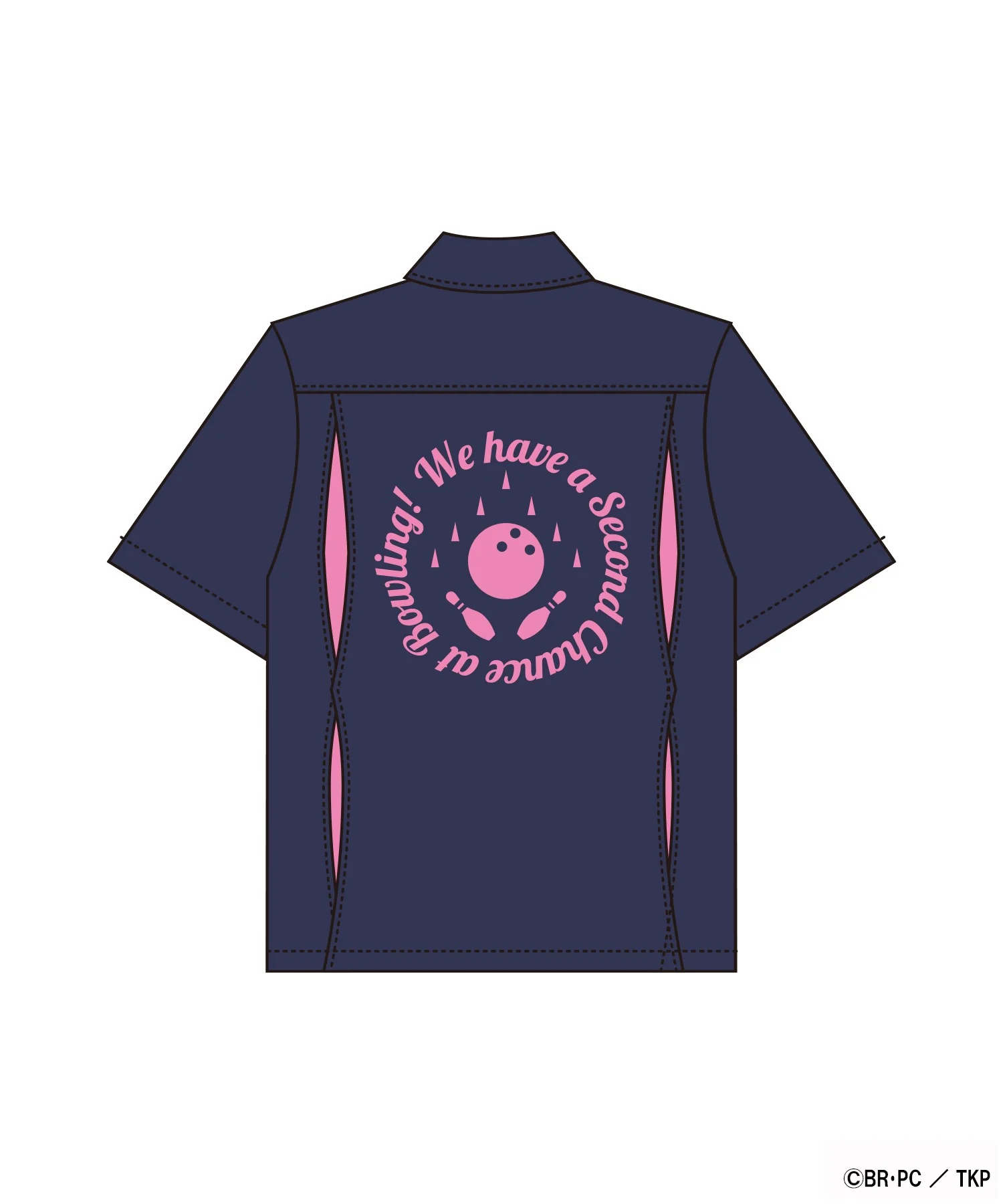 Turkey！コラボボウリングシャツ - Image 2