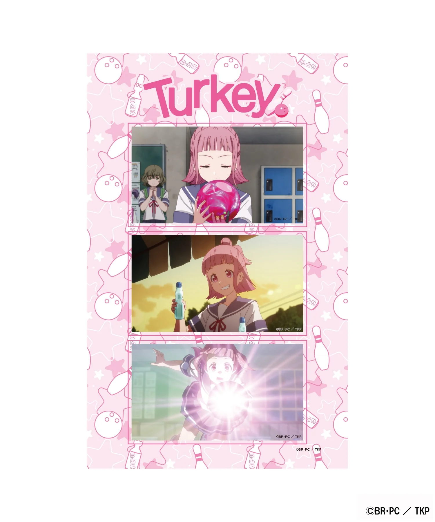 Turkey！コラボステッカー - Image 2