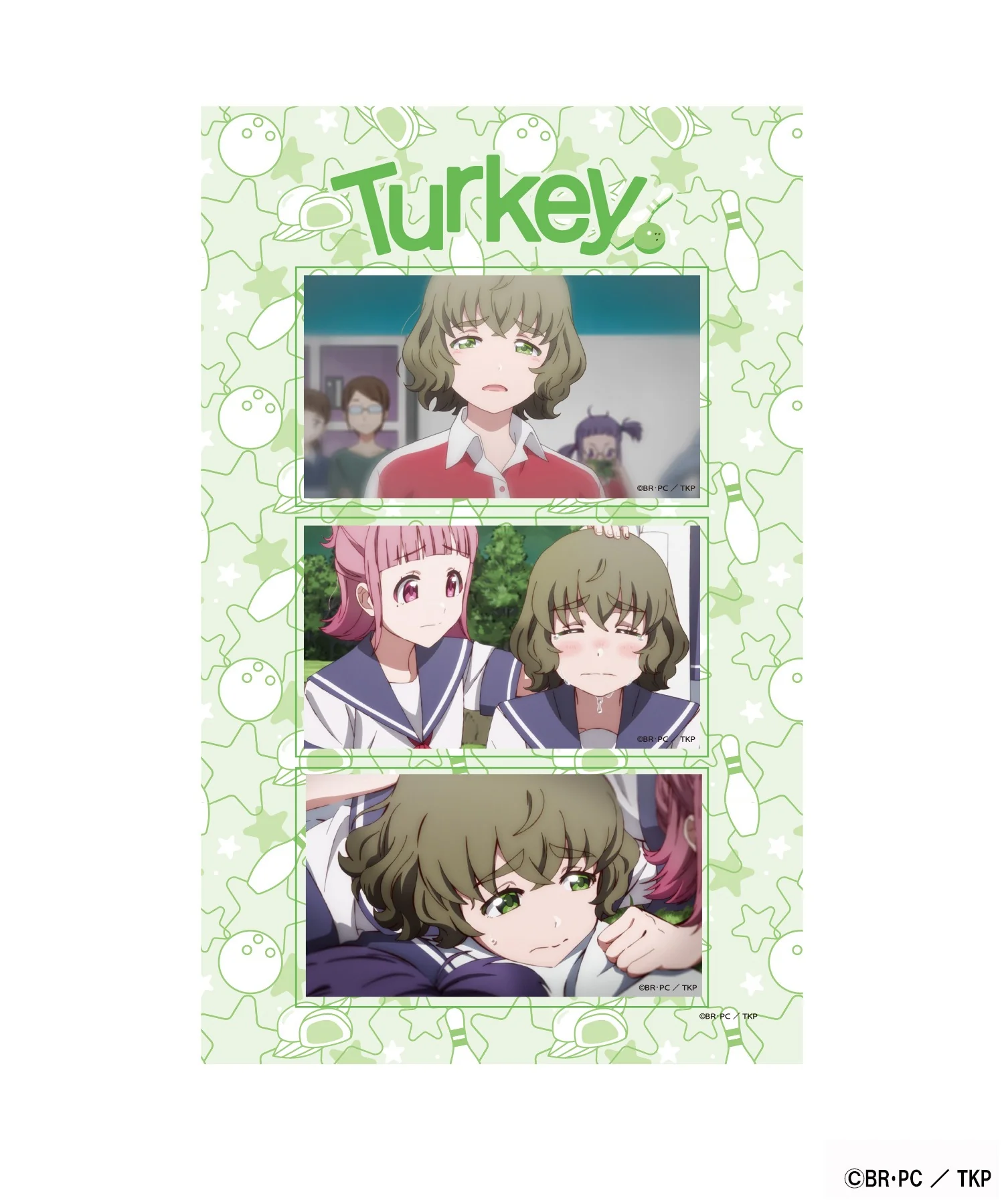 Turkey！コラボステッカー - Image 4