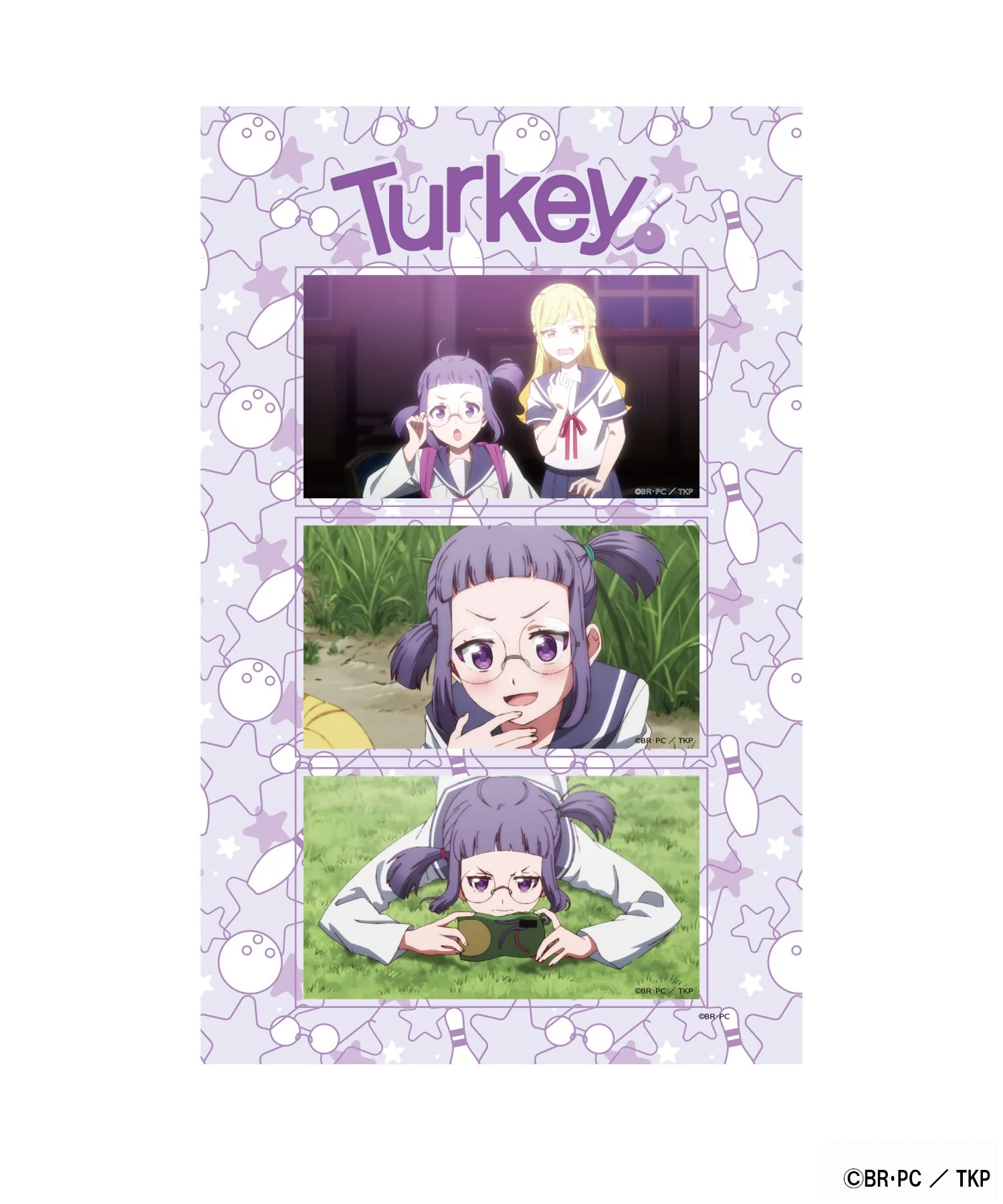 Turkey！コラボステッカー - Image 6