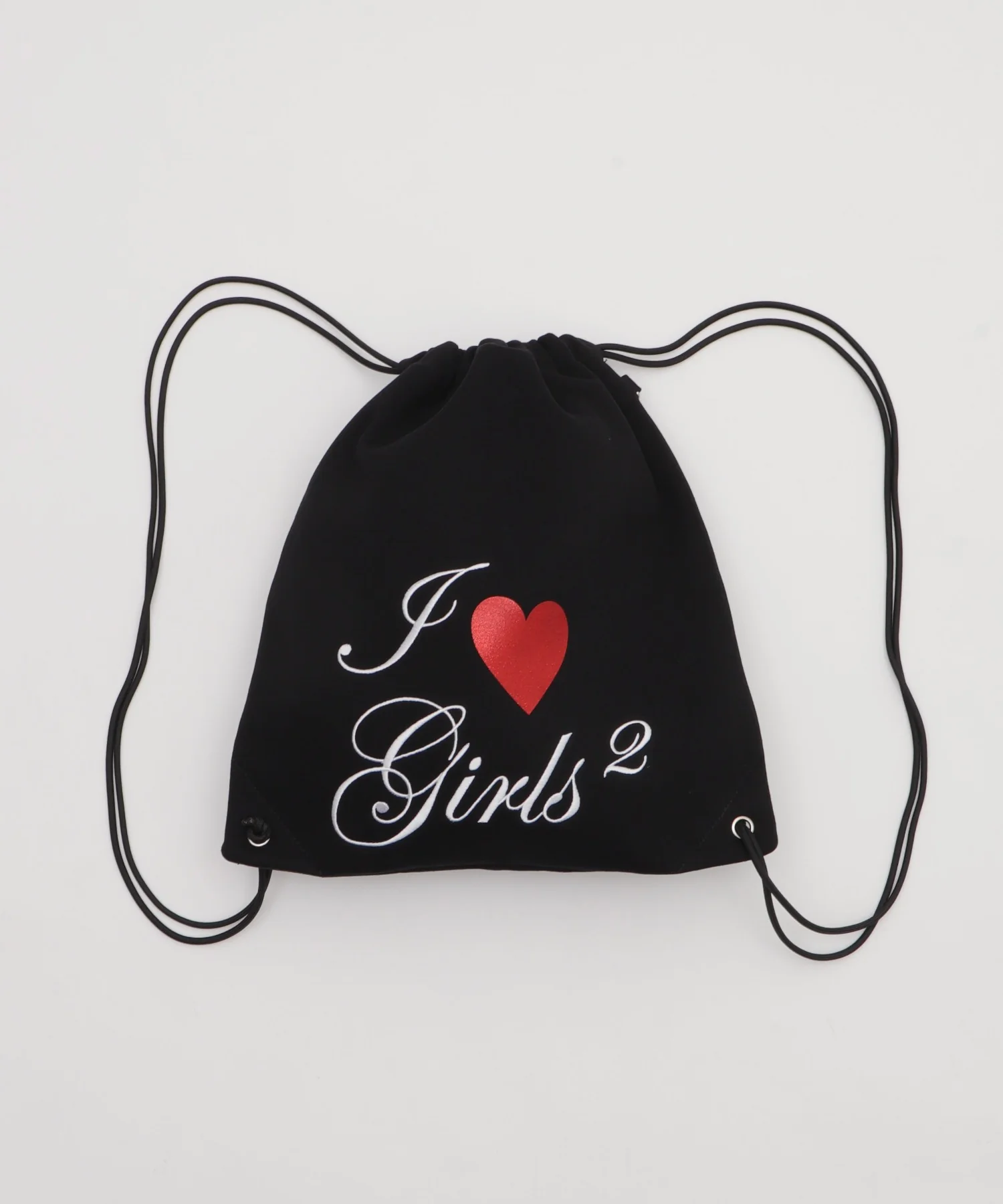 Girls²コラボナップサック - Image 2