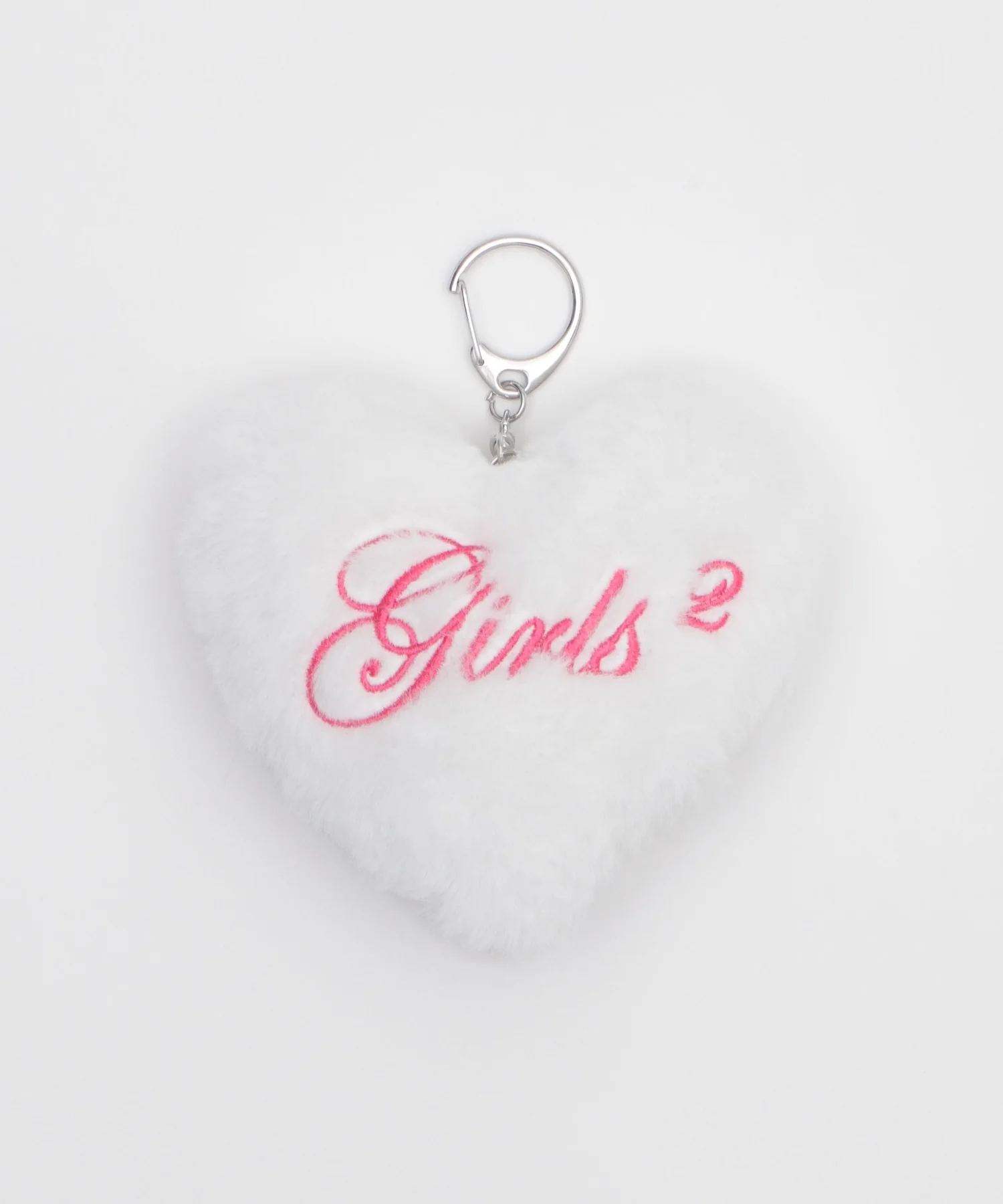 Girls²コラボハートキーホルダー - Image 2
