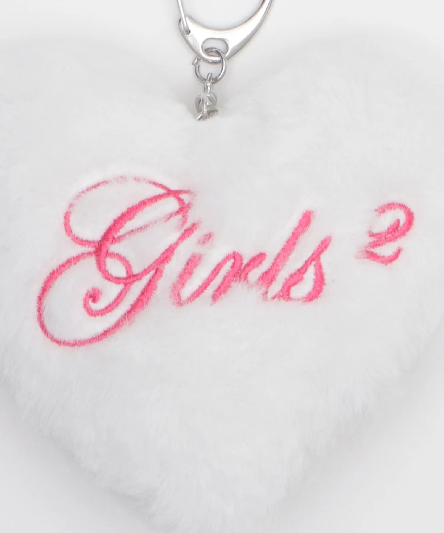 Girls²コラボハートキーホルダー - Image 4