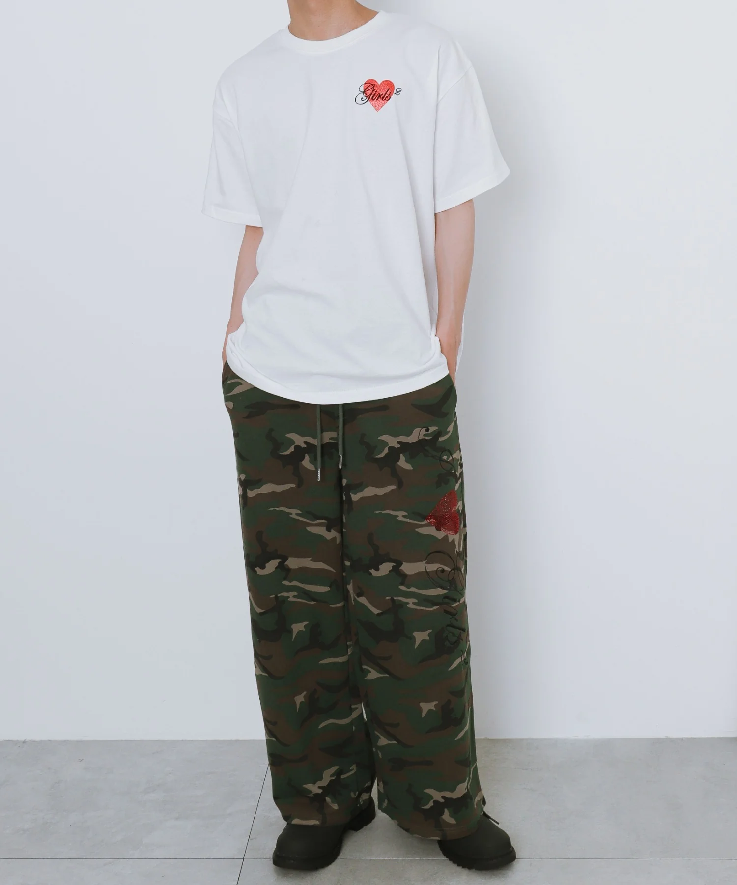 Girls²コラボパンツ - Image 18