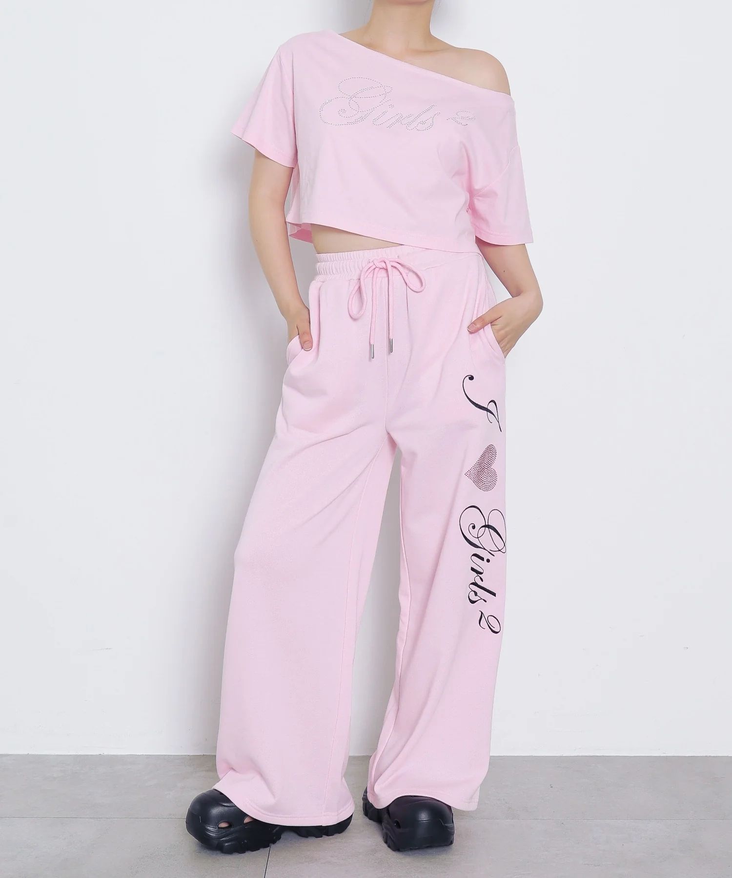 Girls²コラボパンツ - Image 6