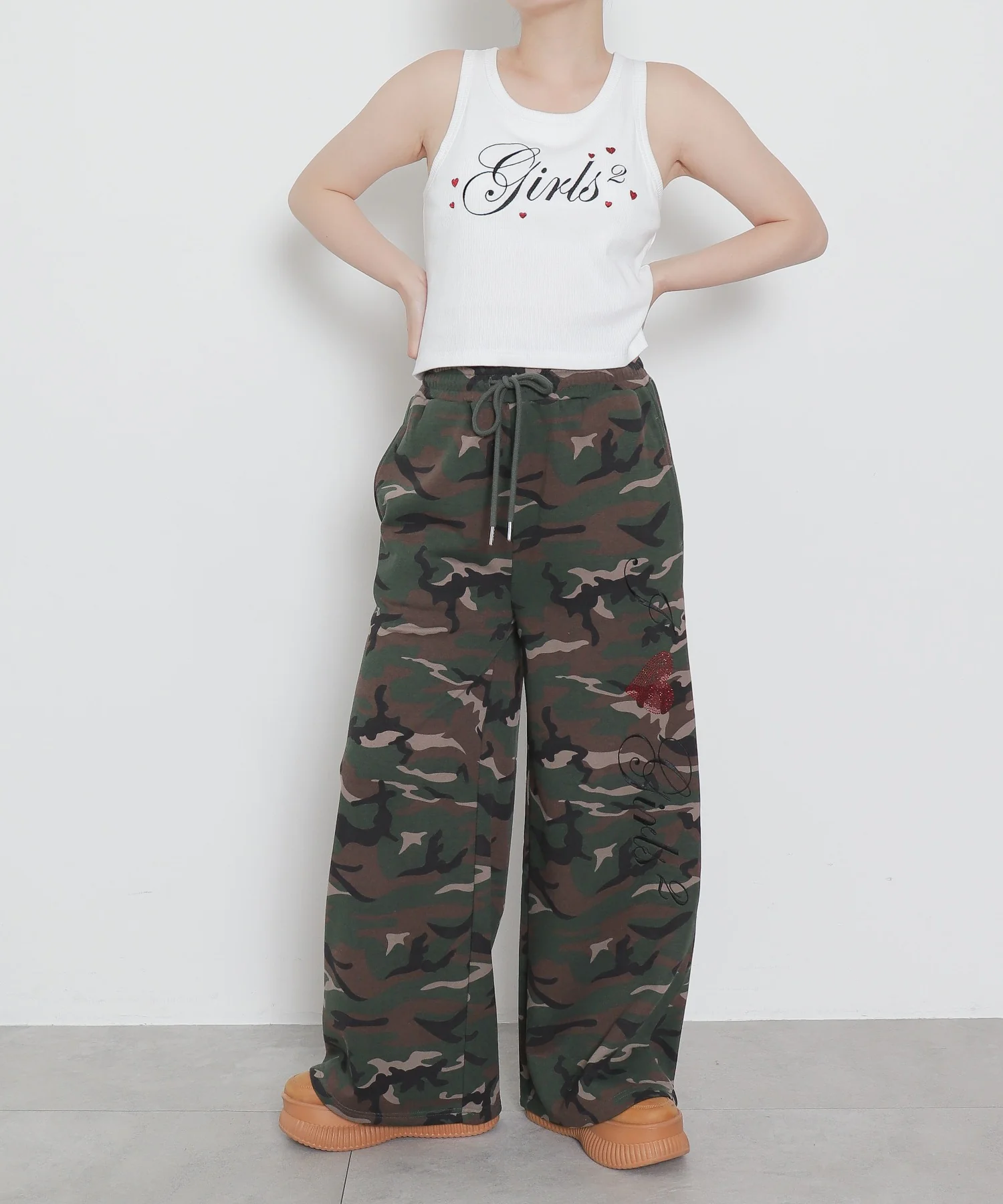 Girls²コラボタンク - Image 5