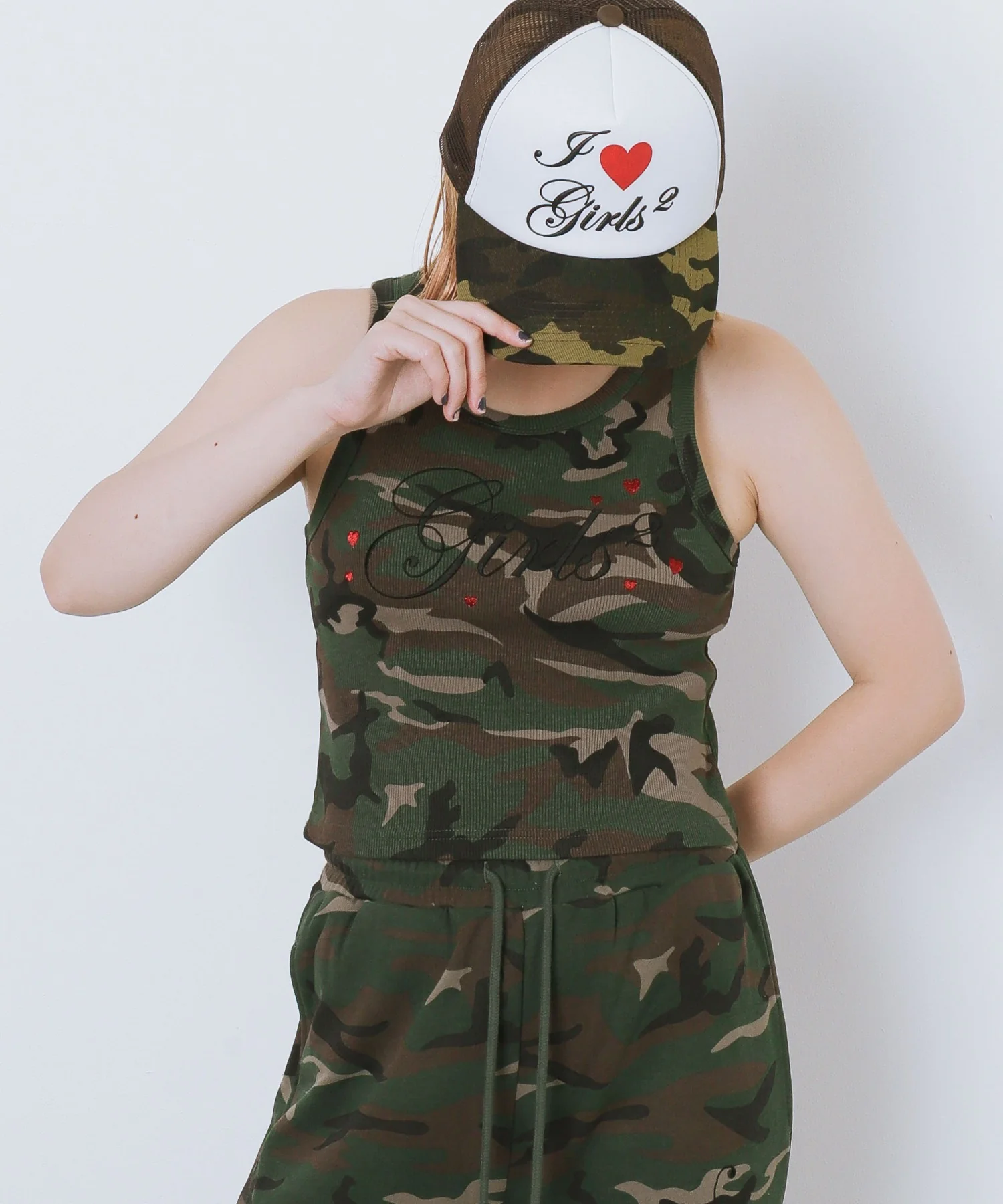 Girls²コラボタンク - Image 9
