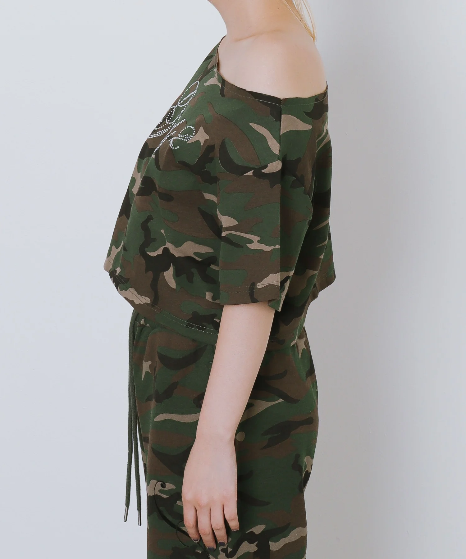 Girls²コラボオフショルT - Image 12