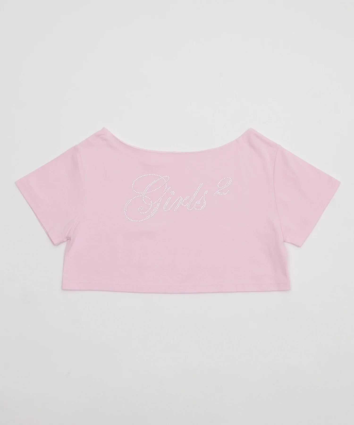 Girls²コラボオフショルT - Image 2