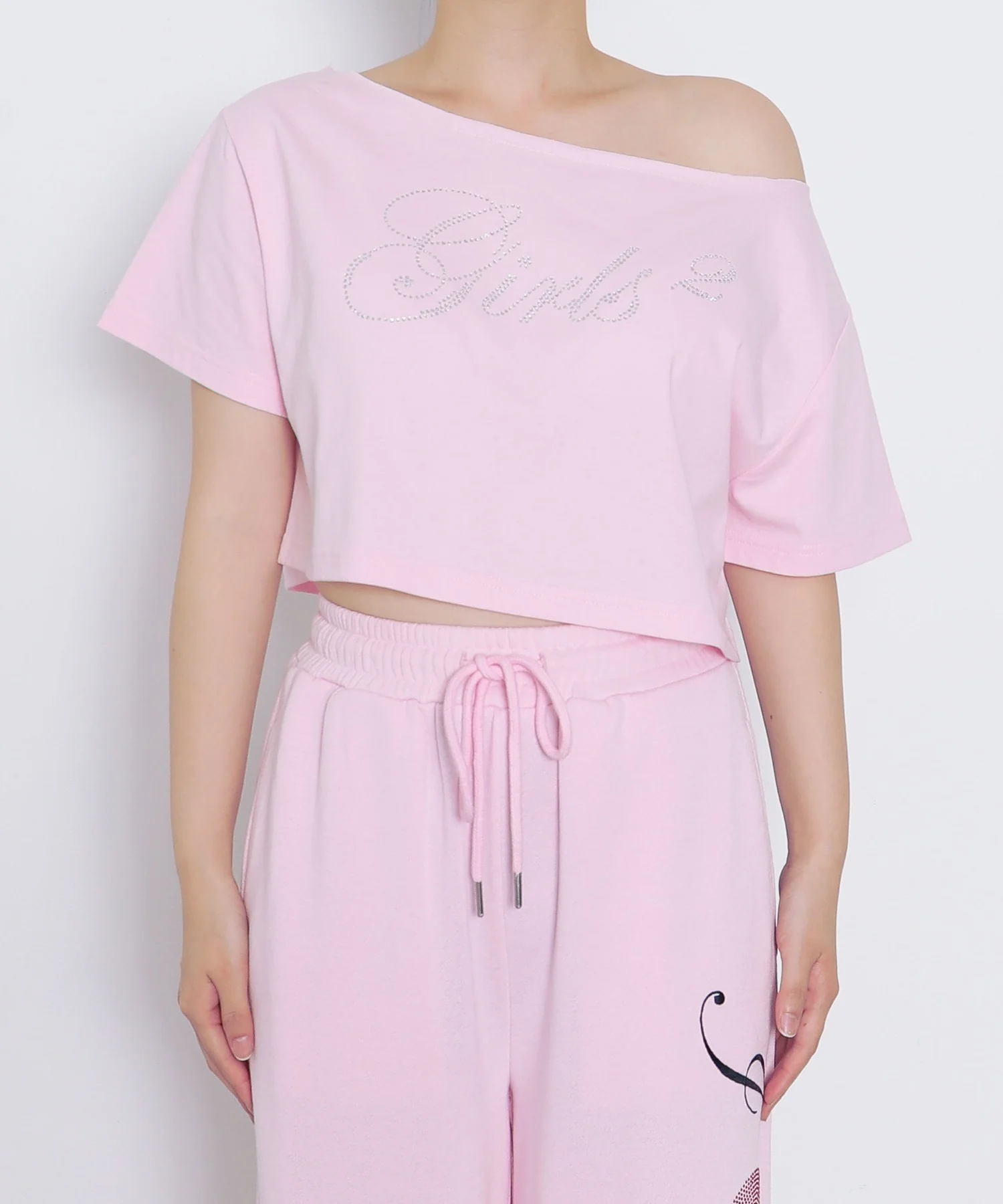 Girls²コラボオフショルT - Image 6