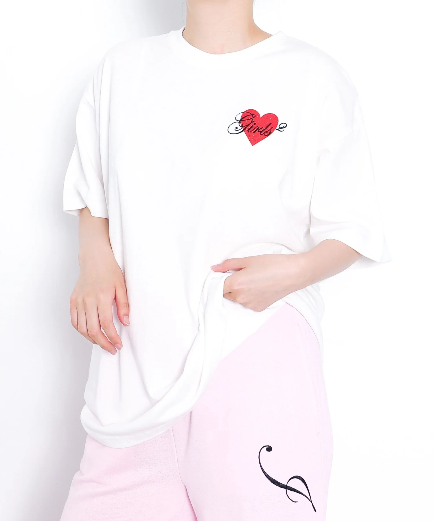 Girls²コラボビッグT - Image 10