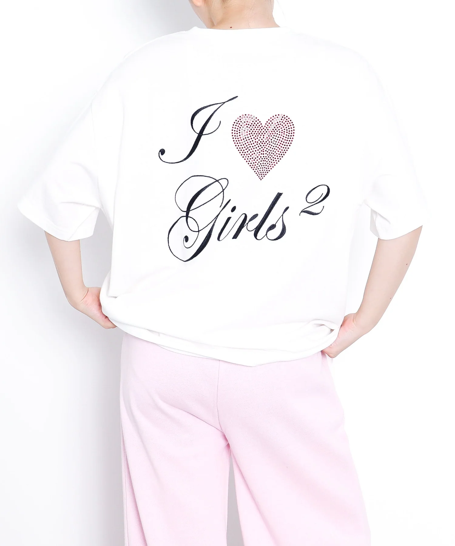 Girls²コラボビッグT - Image 11