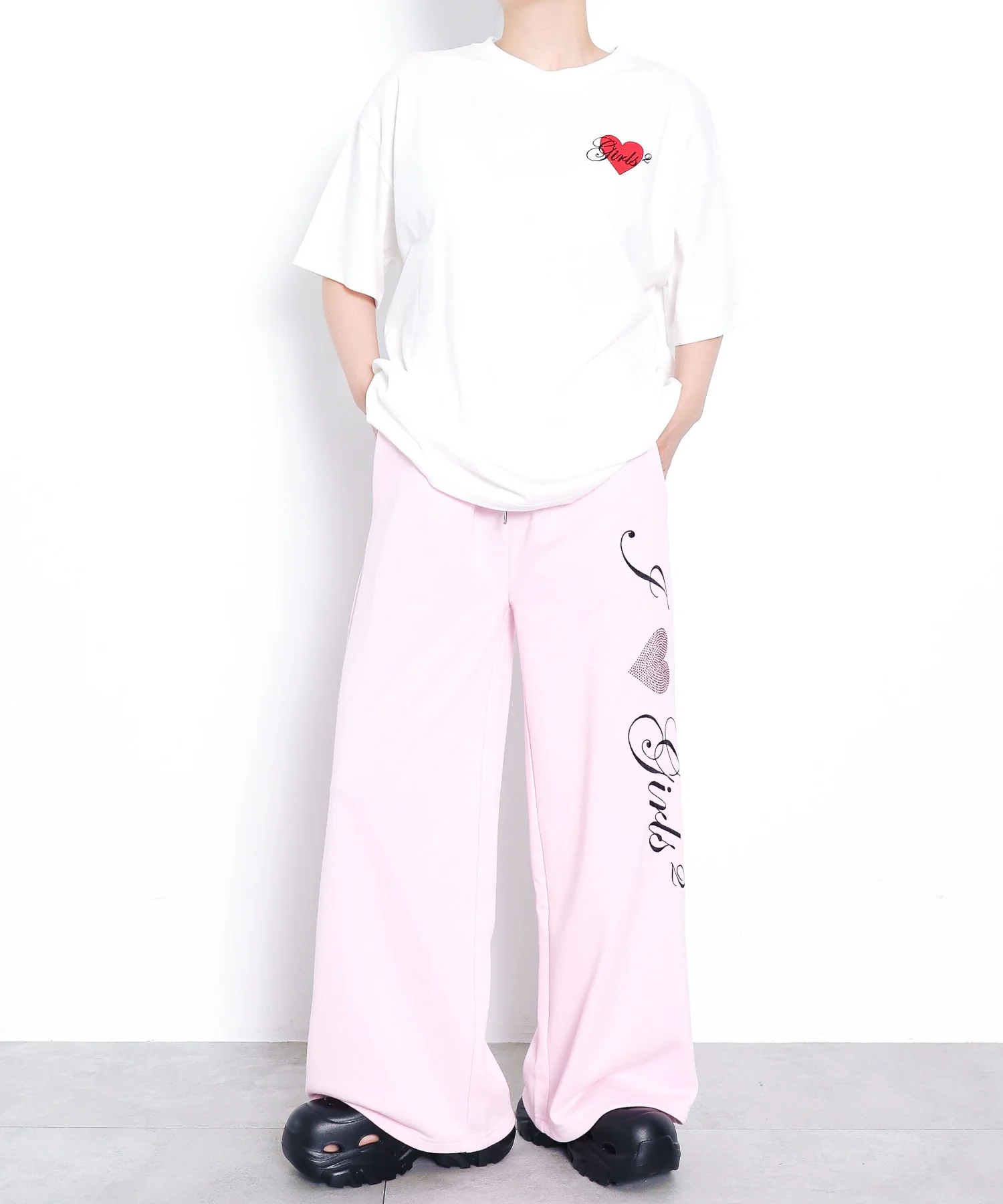 Girls²コラボビッグT - Image 12